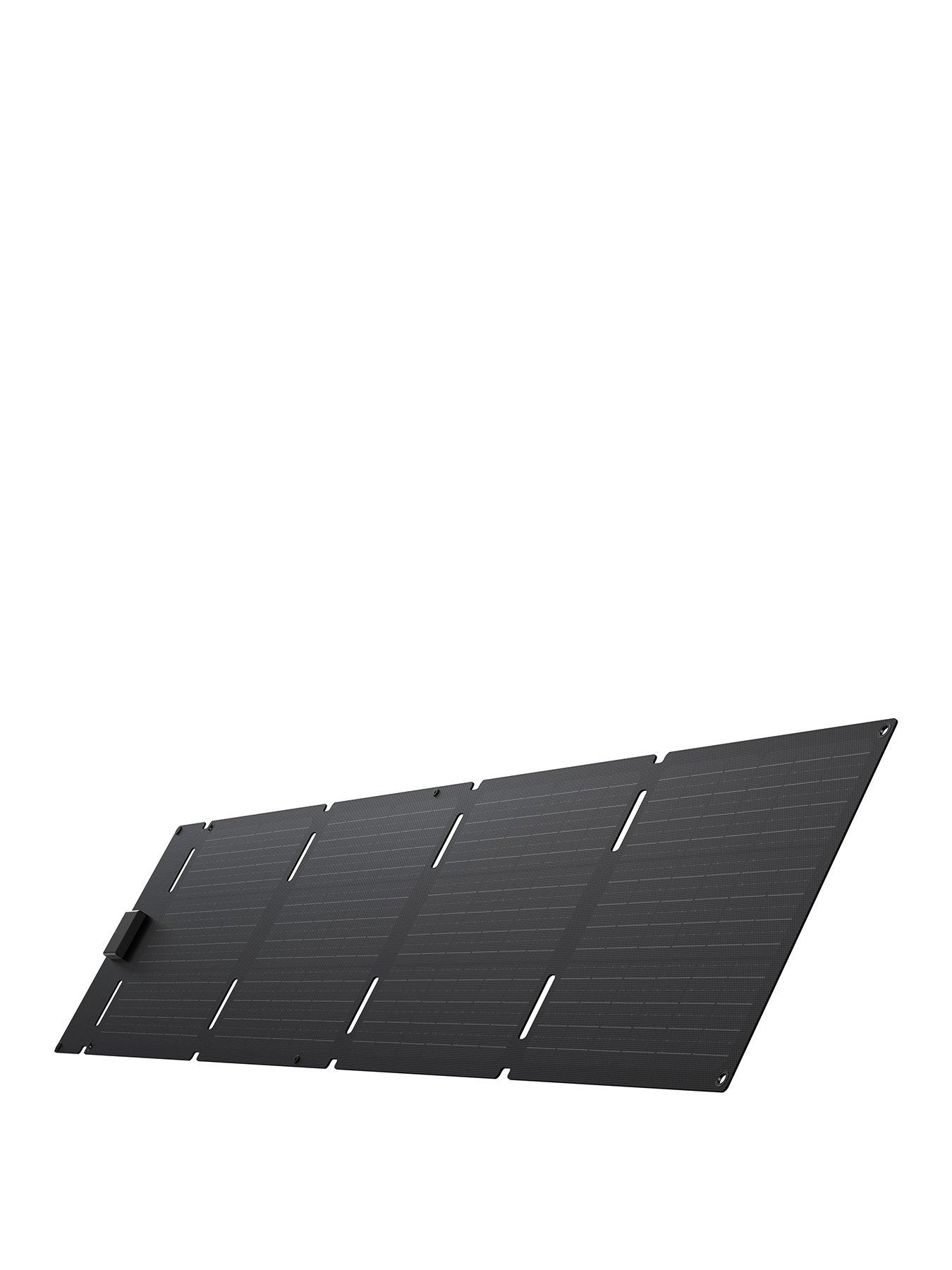  image of ecoflow-60w-portable-usb-c-solar-panel