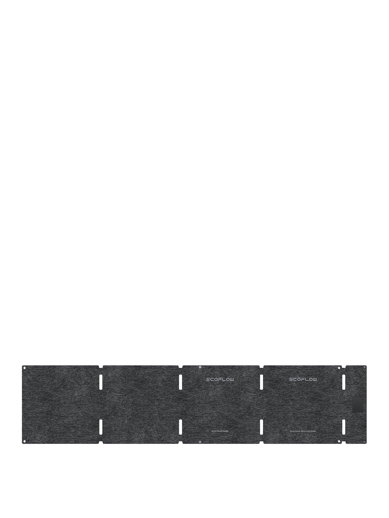  image of ecoflow-60w-portable-usb-c-solar-panel