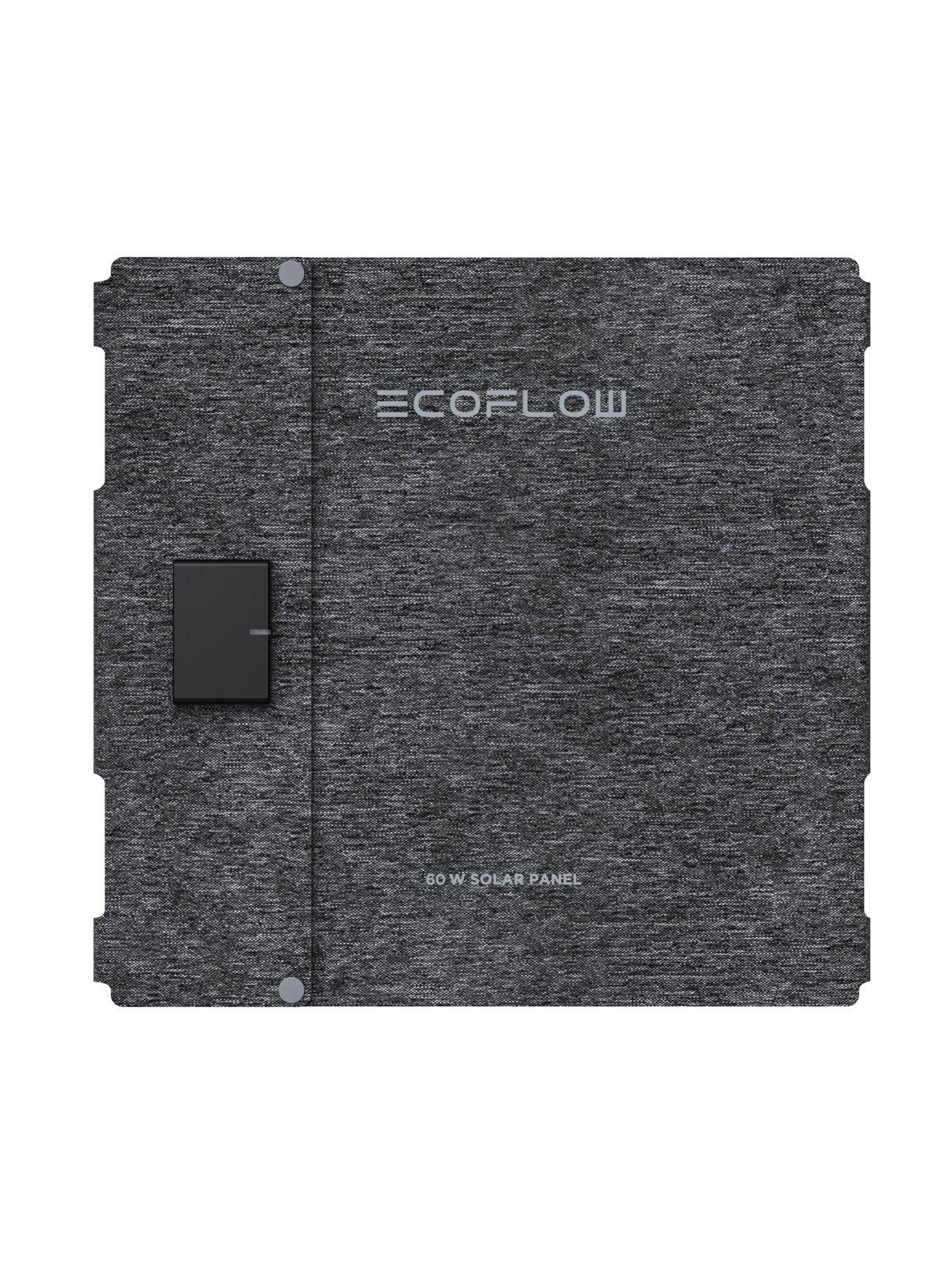  image of ecoflow-60w-portable-usb-c-solar-panel