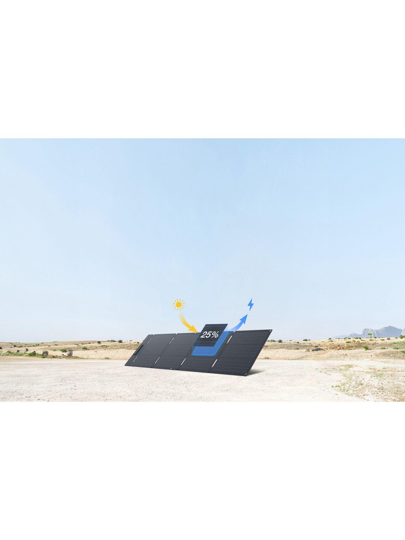  image of ecoflow-60w-portable-usb-c-solar-panel