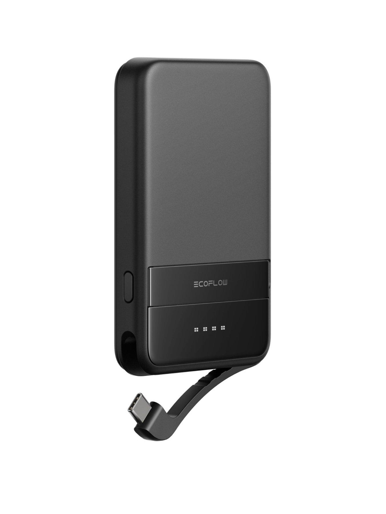  image of ecoflow-rapid-5000-power-bank--black