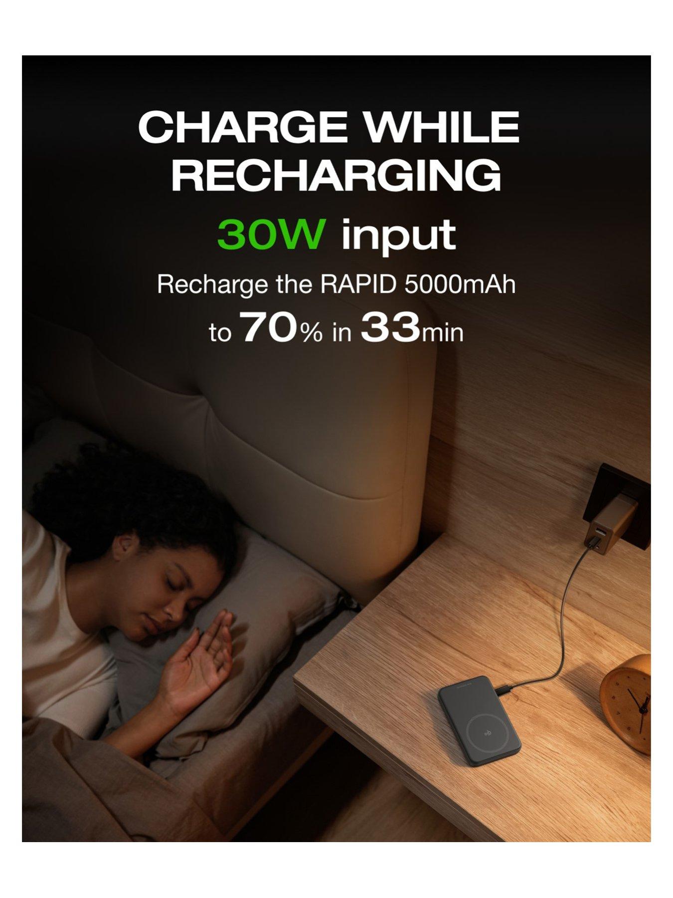  image of ecoflow-rapid-5000-power-bank--black