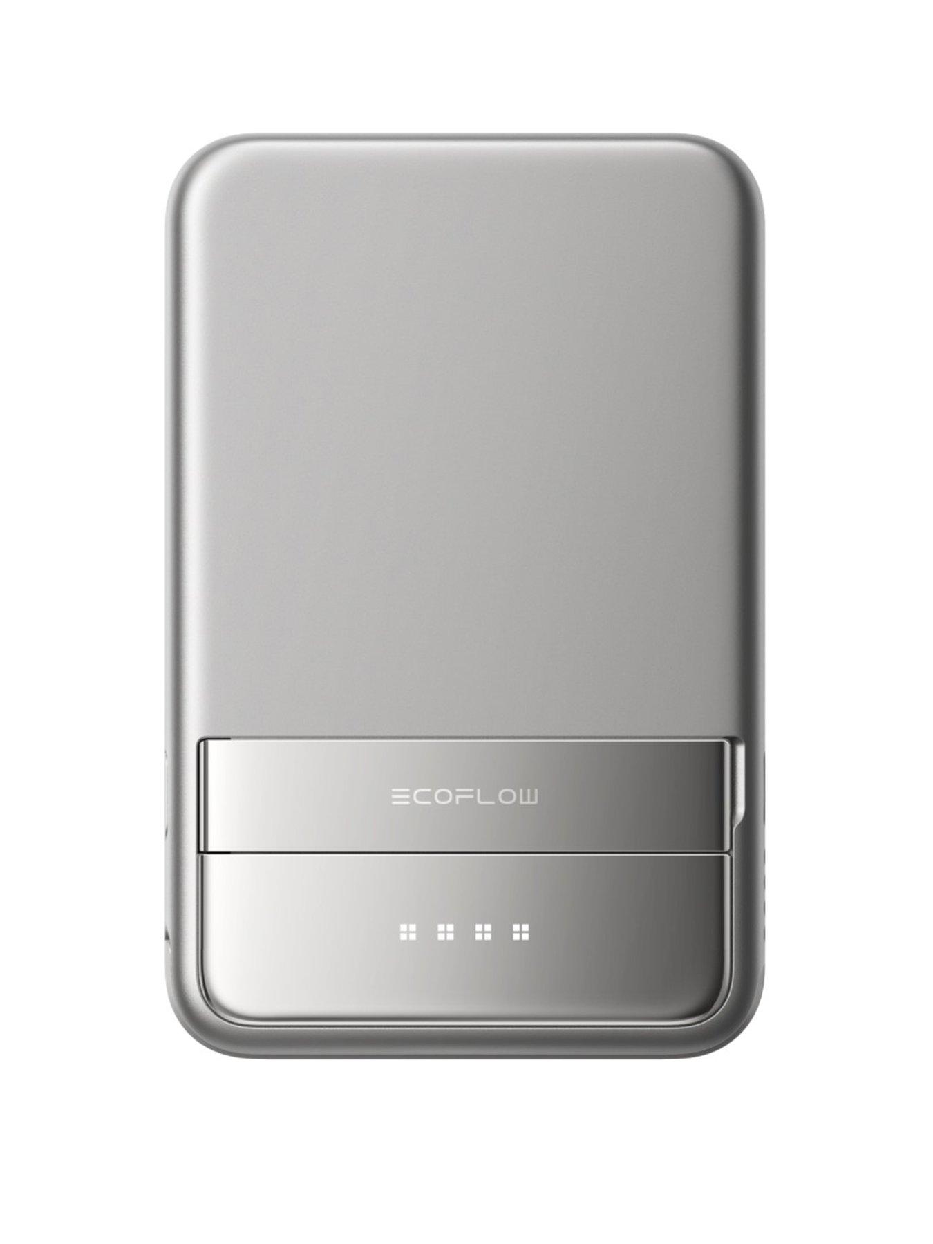 undefined Rapid 5000 Power Bank- Silver