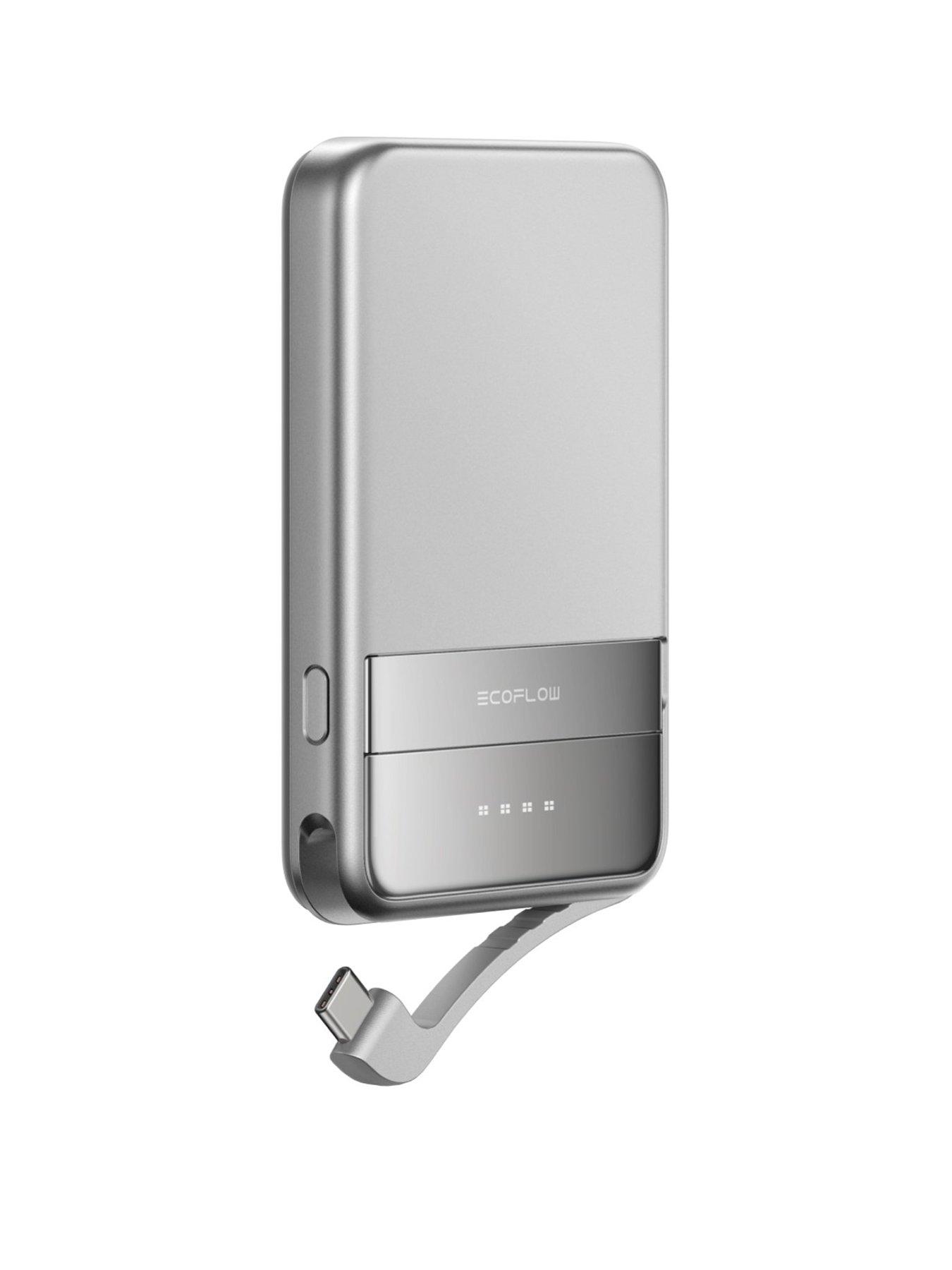 Image 2 of 7 of EcoFlow Rapid 5000 Power Bank- Silver