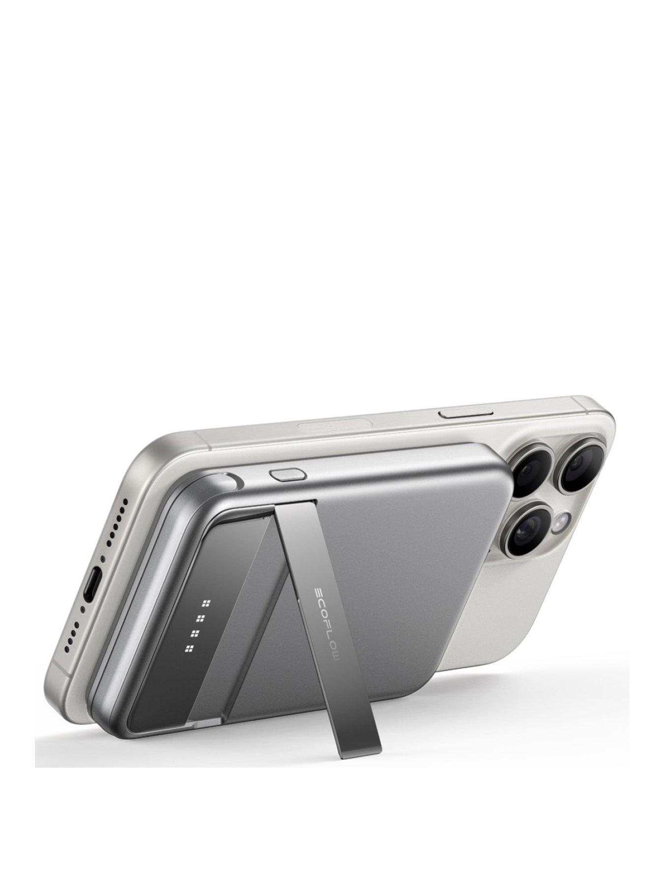 Image 3 of 7 of EcoFlow Rapid 5000 Power Bank- Silver