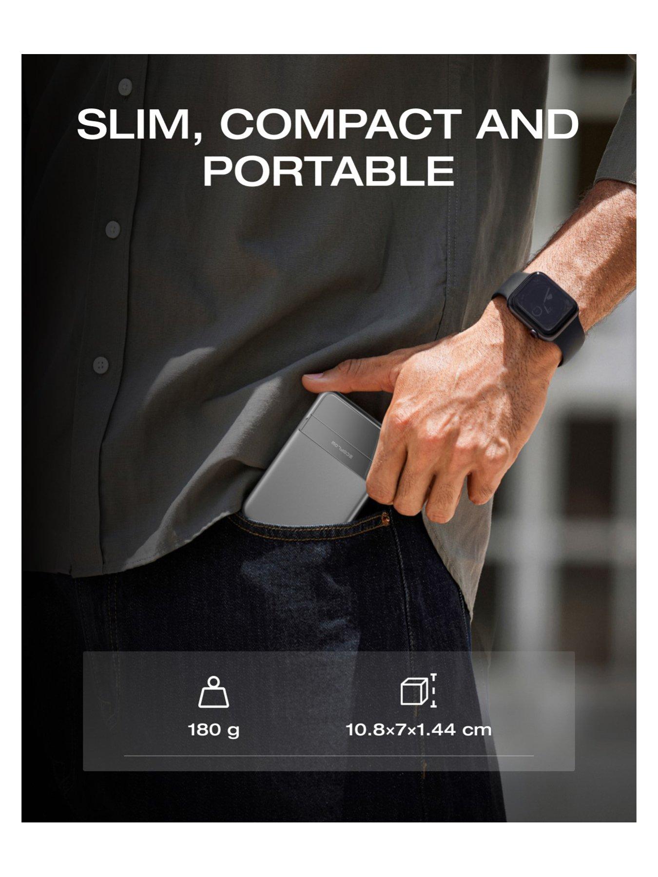 Image 7 of 7 of EcoFlow Rapid 5000 Power Bank- Silver