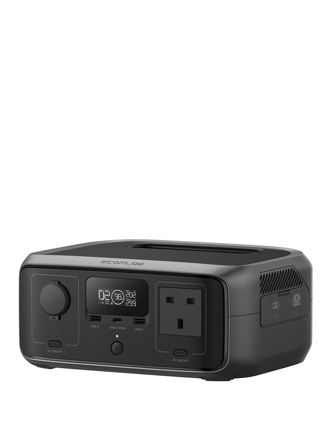 EcoFlow RIVER 3 (10 ms UPS) UK