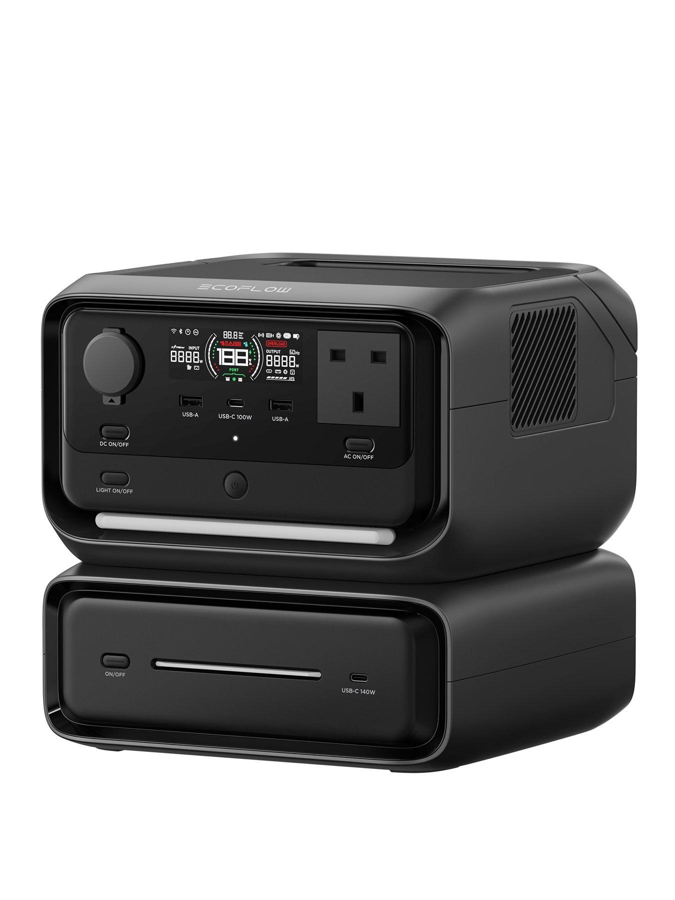 Image 2 of 6 of EcoFlow River 3 Max Portable Power Station