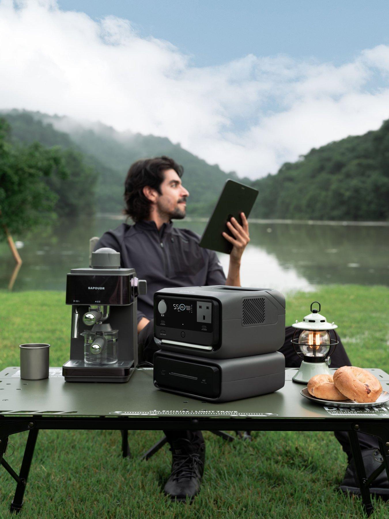 Image 5 of 6 of EcoFlow River 3 Max Portable Power Station