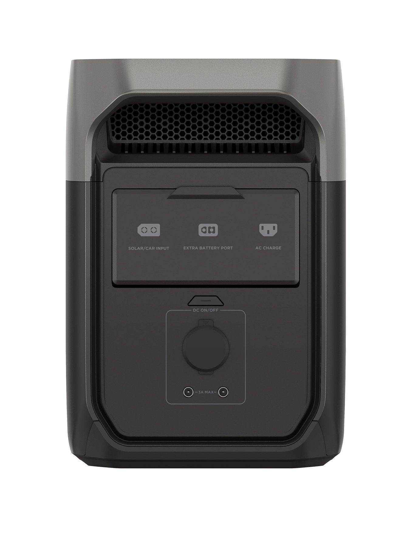 Image 3 of 7 of EcoFlow DELTA 3 Portable Power Station UK