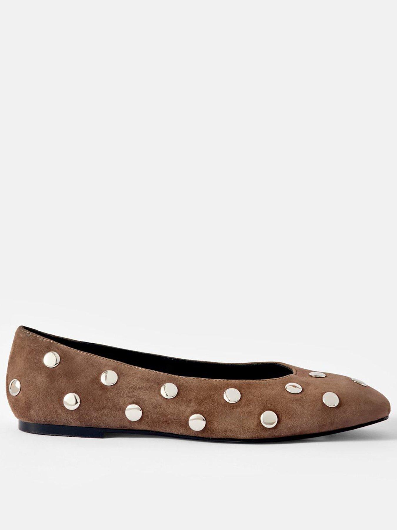 mint-velvet-coco-suede-studded-leather-flat-shoes-brown