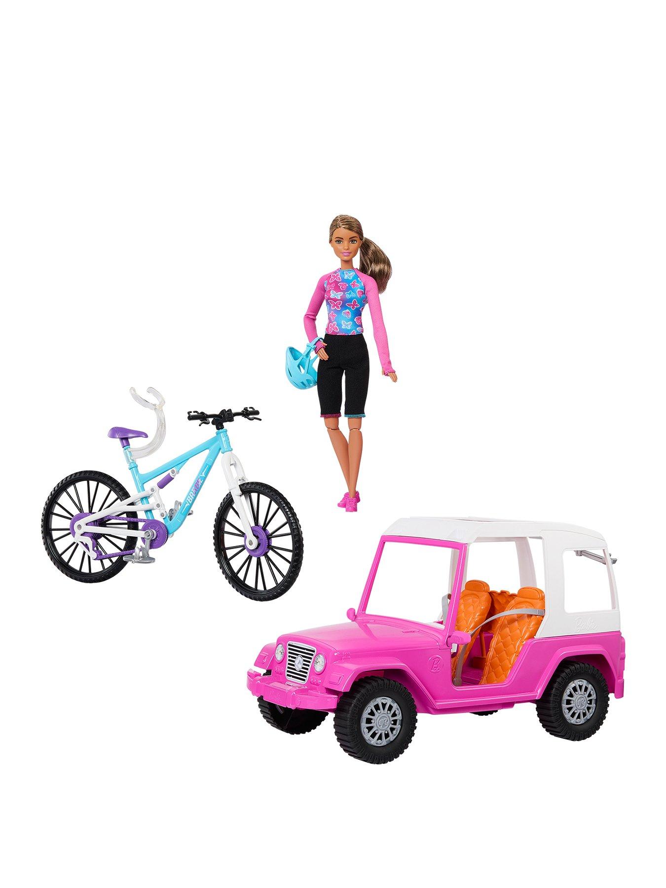 undefined Dolls, Vehicle and Accessories