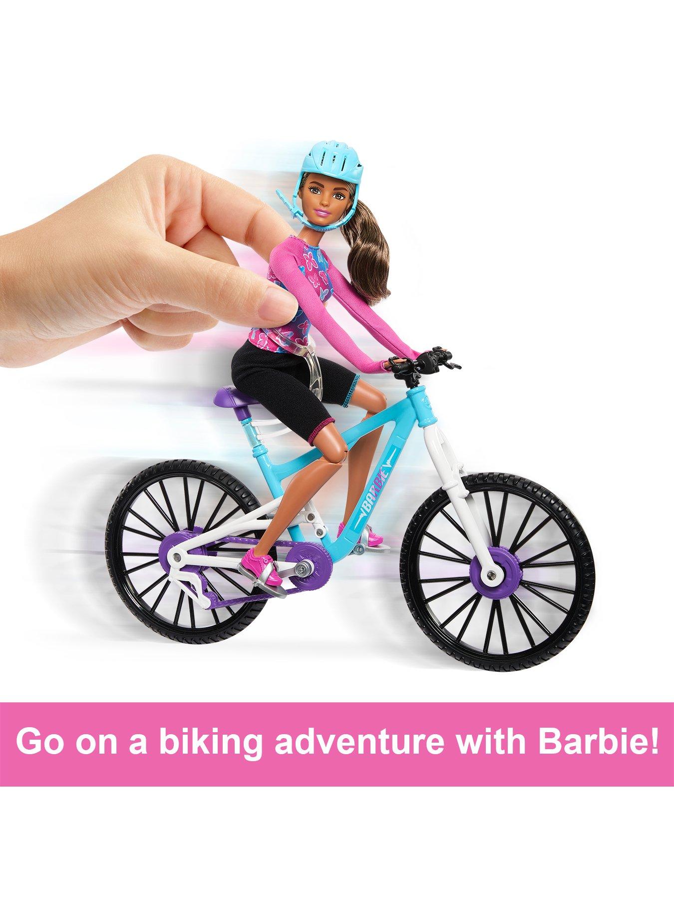 Image 4 of 5 of Barbie Dolls, Vehicle and Accessories