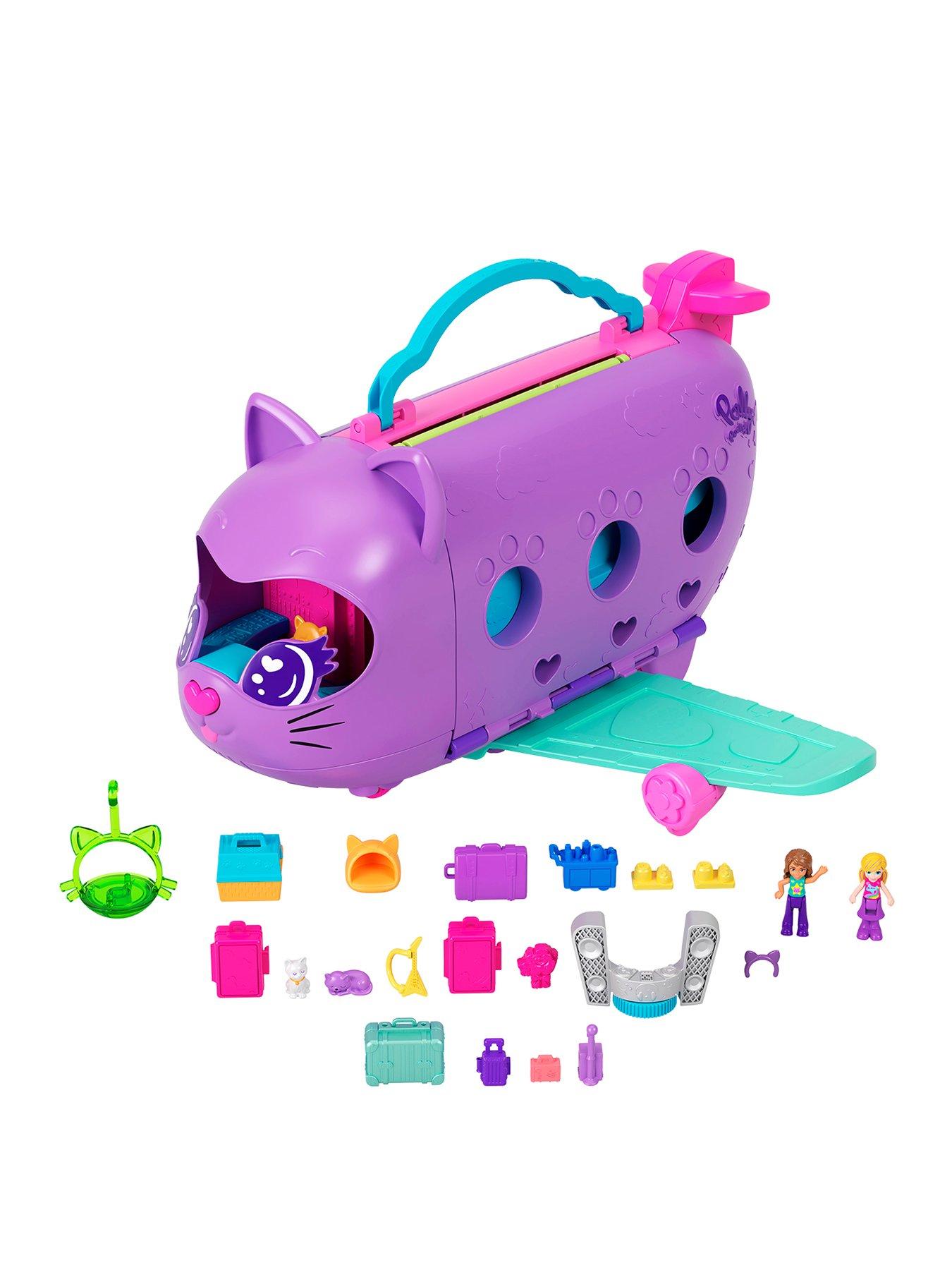 undefined Kitty Airways Playset