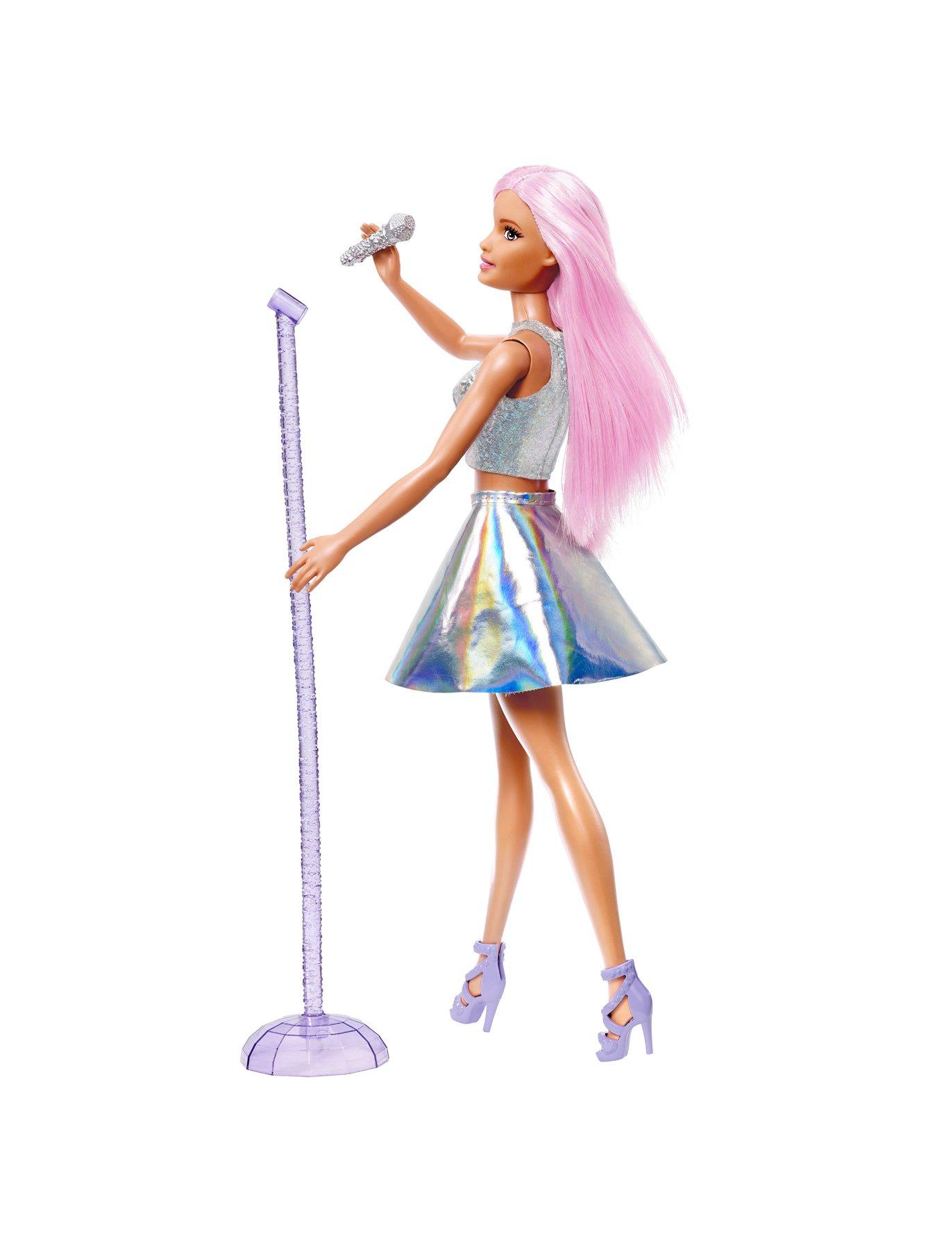 back image of barbie-careersnbsppop-star-doll