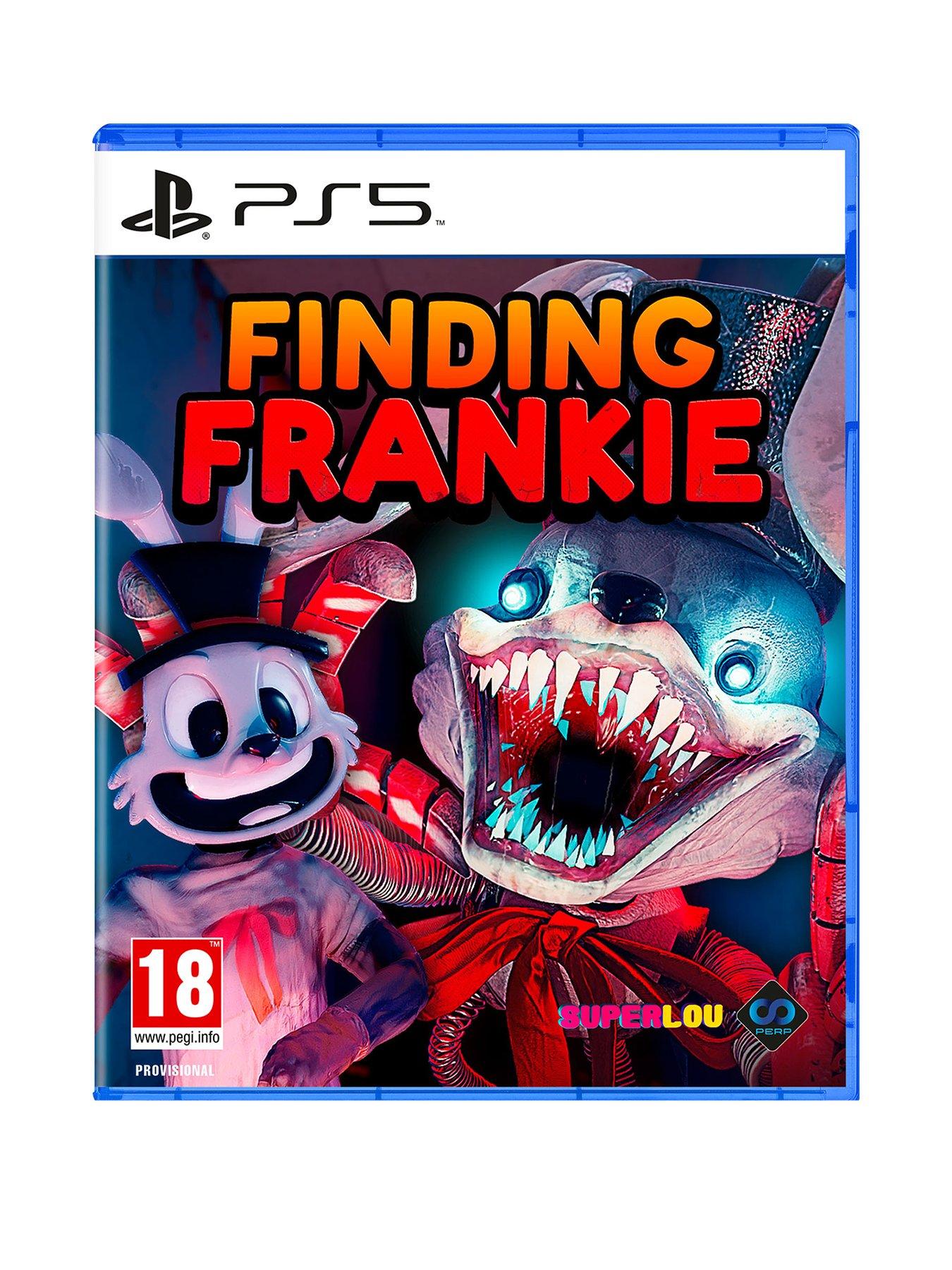 undefined Finding Frankie
