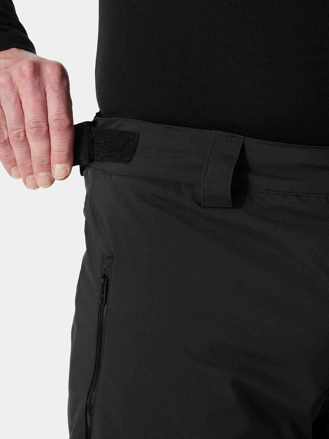  image of helly-hansen-mens-legendary-ski-insulated-pant-black