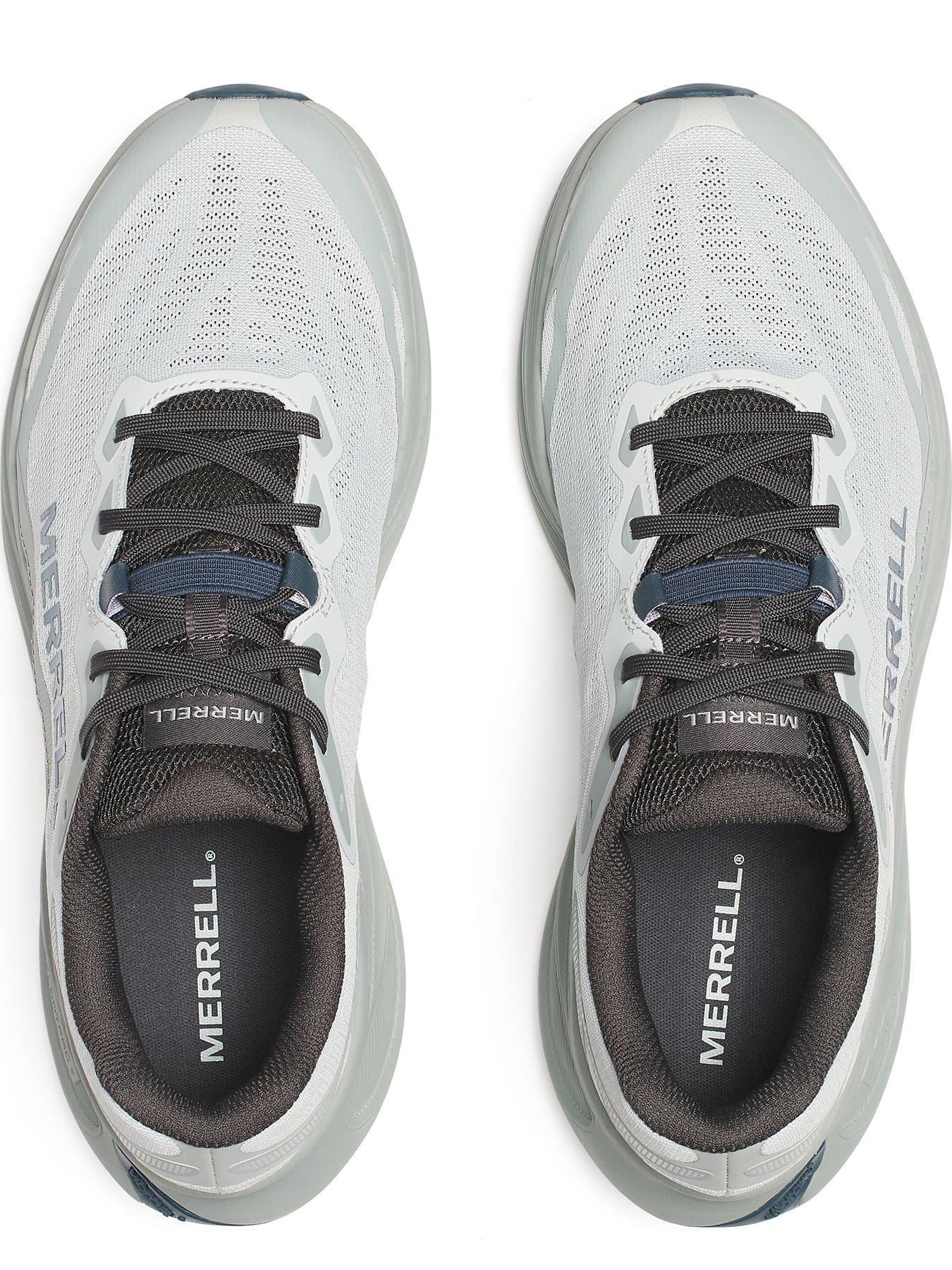 Image 4 of 5 of Merrell Mens Trail Running Promorph Shoes - Grey
