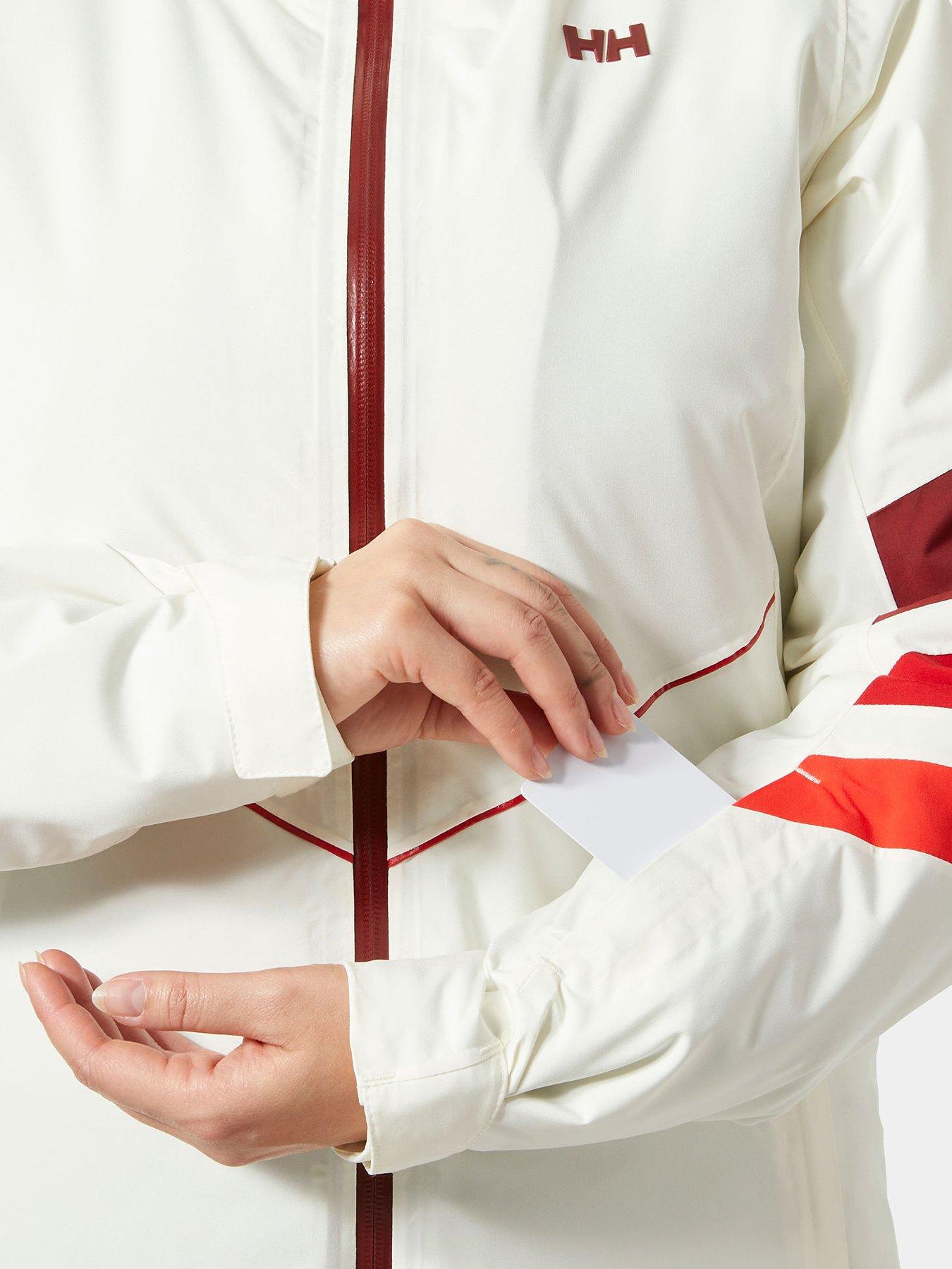  image of helly-hansen-womens-panorama-insulated-ski-jacket-cream