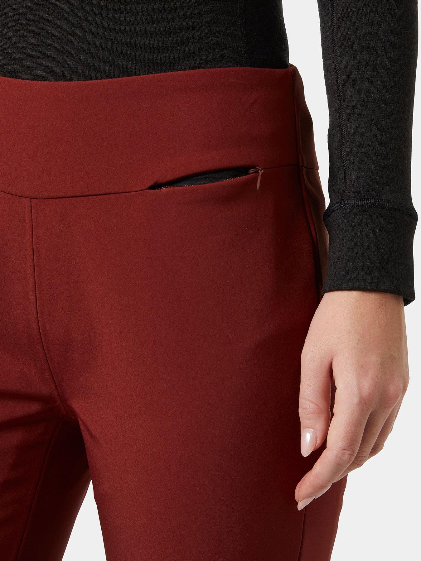  image of helly-hansen-womens-nora-softshell-ski-pant-mars-multi