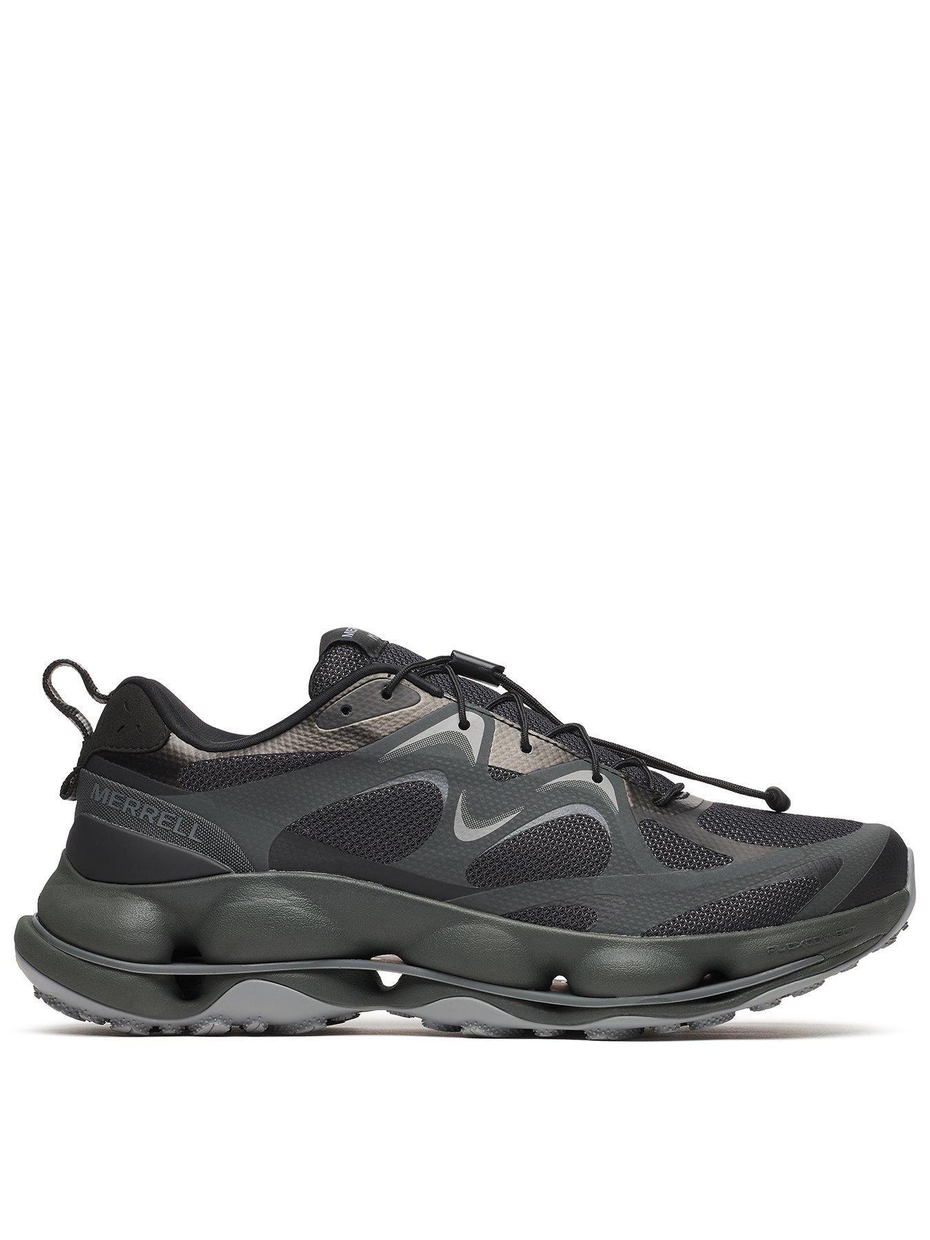 undefined Mens Speedarc Matis Hiking Shoes - Black