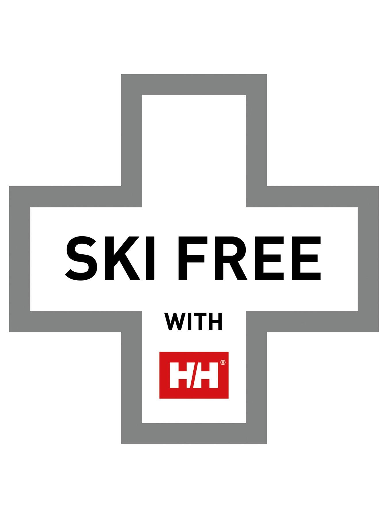  image of helly-hansen-womens-snoplay-ski-jacket-red