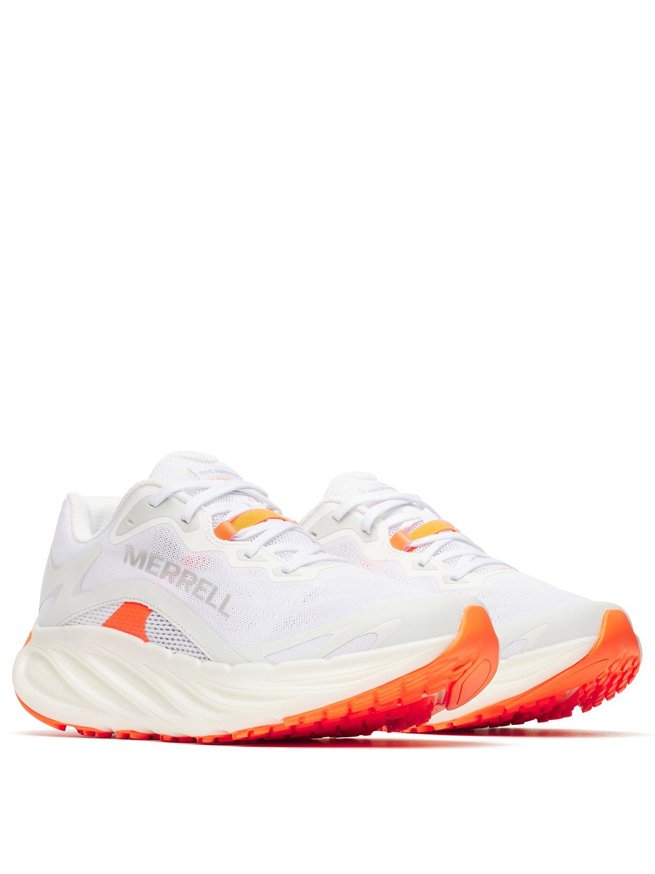Image 2 of 5 of Merrell Mens Trail Running Promorph Shoes - White