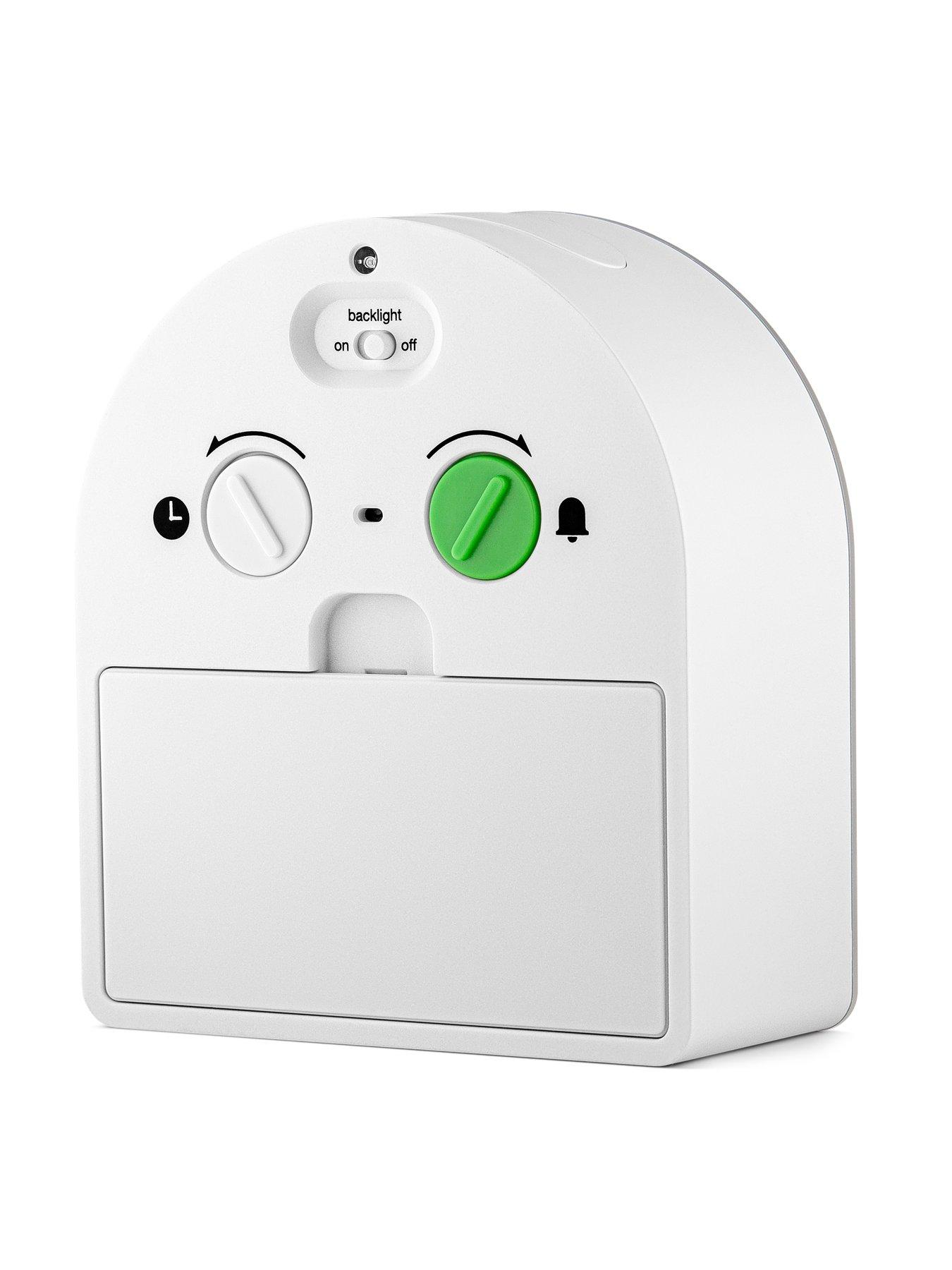 Image 4 of 6 of Braun Time Teacher Analogue Alarm Clock