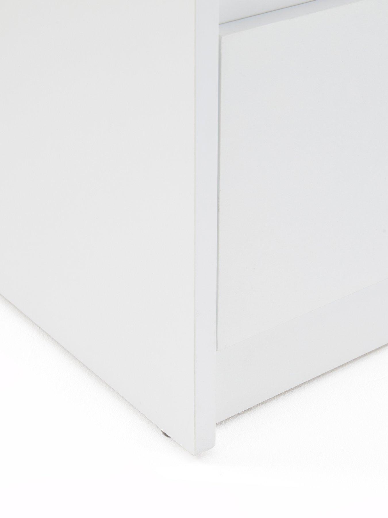  image of very-home-bailey-3-door-4-drw-wardrobe-fscreg-certified