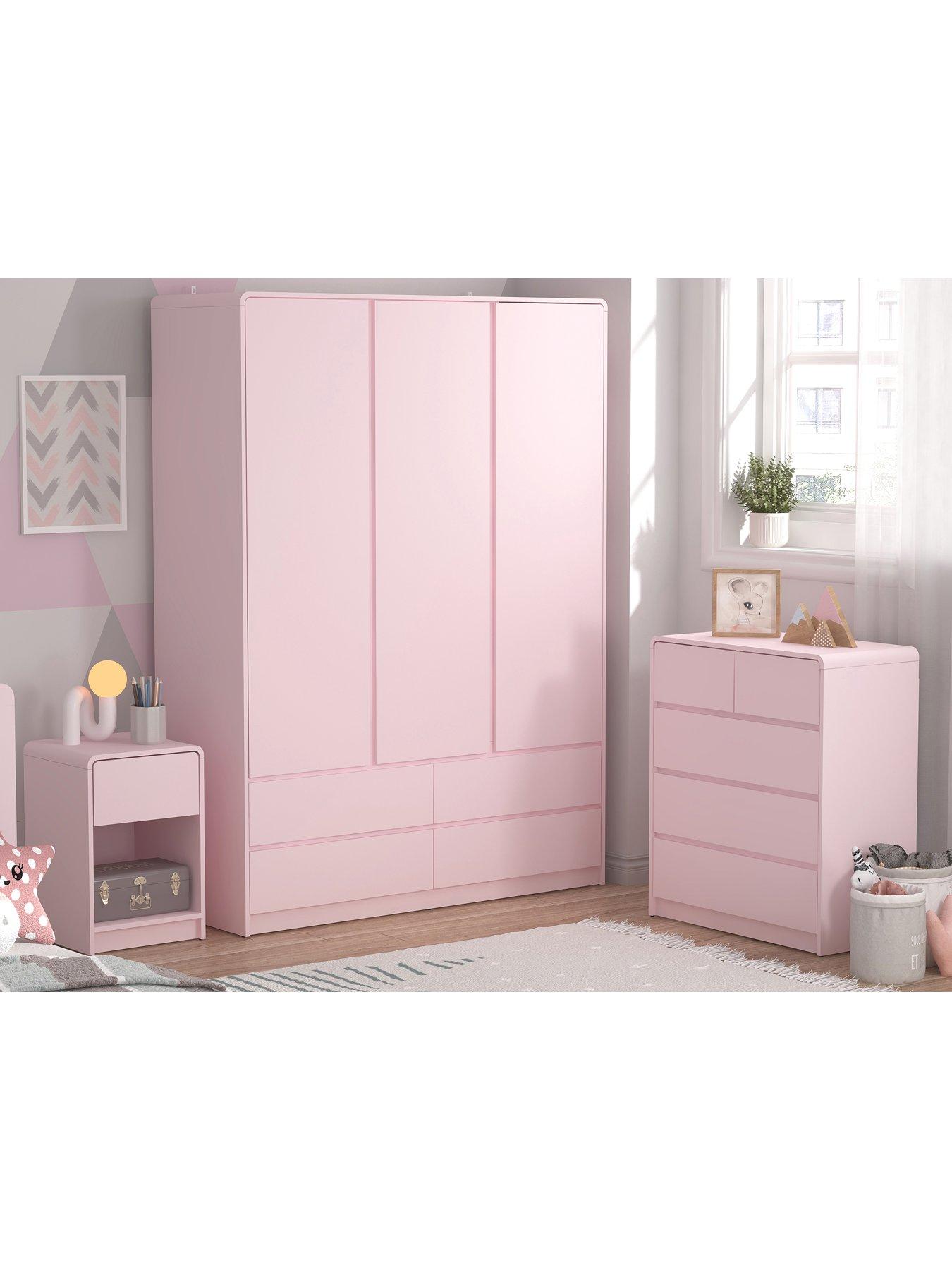  image of very-home-bailey-bedside-table-fscreg-certified