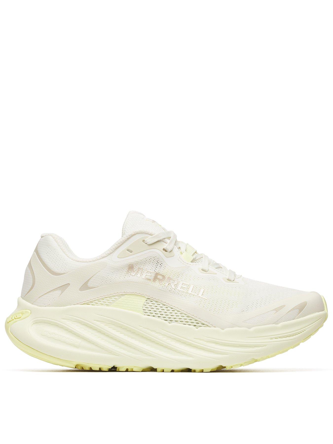 undefined Womens Trail Running Promorph Shoes - White