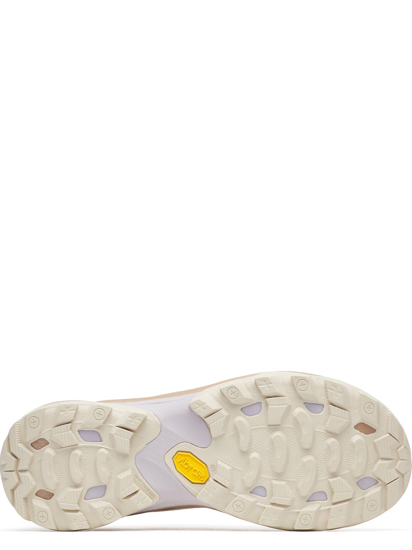 Image 5 of 5 of Merrell Womens Moab Speed 2 Goretex Hiking Shoes - Pink