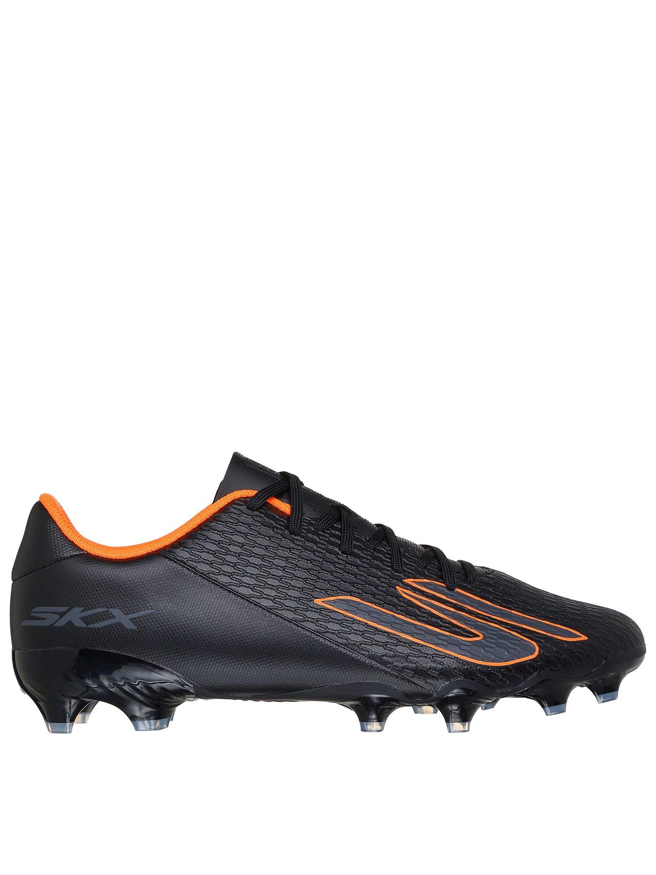 undefined Mens Skx 02 Club Firm Ground Football Boots - Black