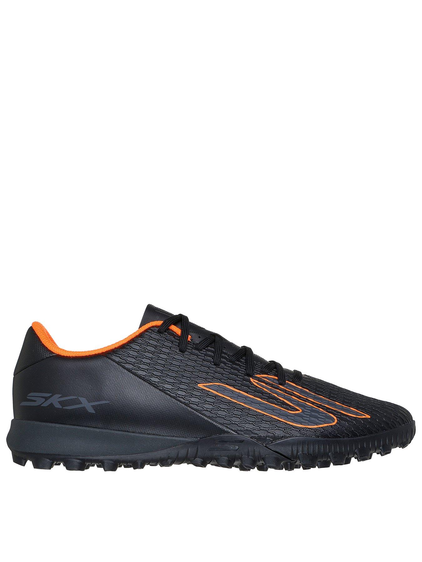 undefined Mens Skx 02 Club Astro Turf Football Boots - Black