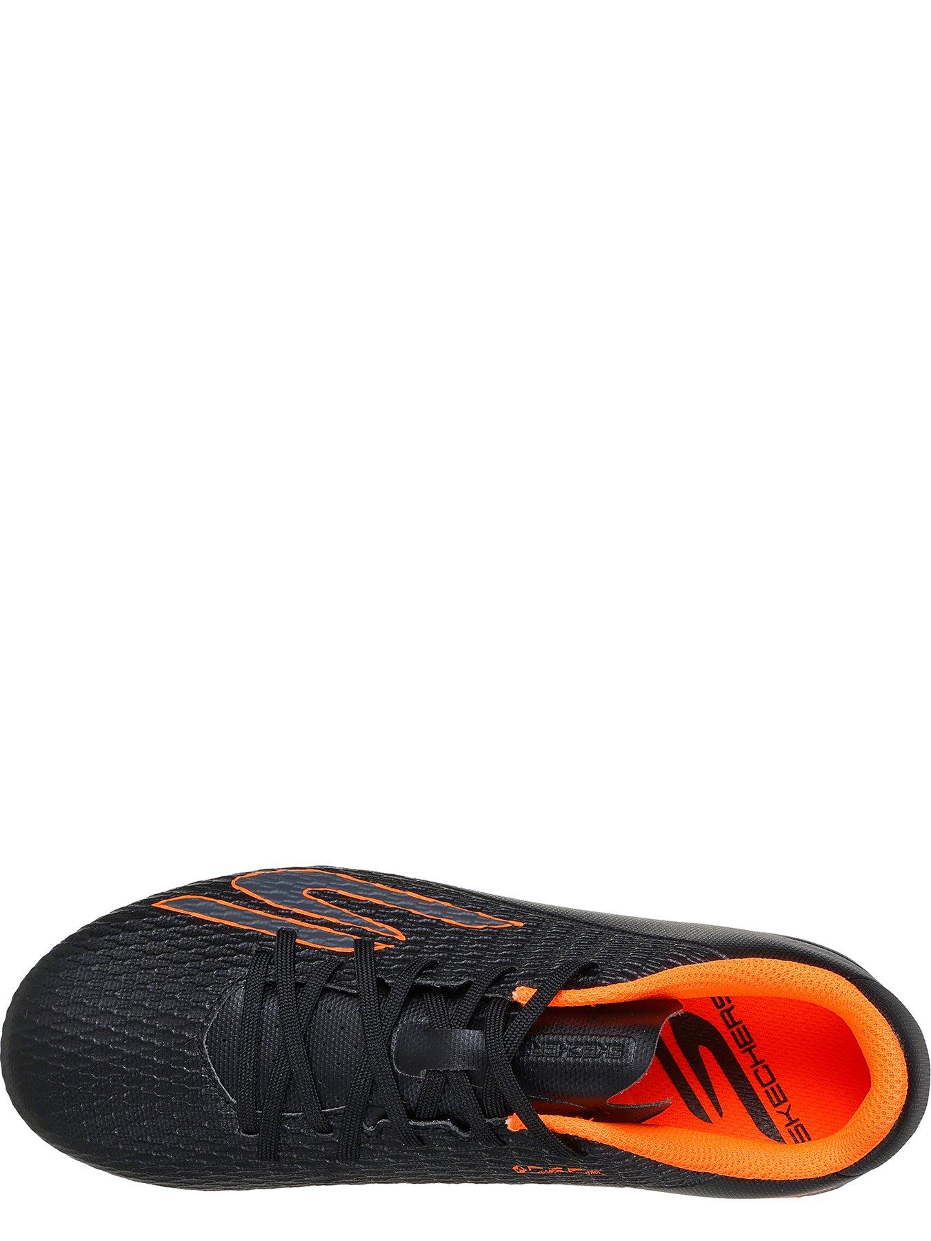 Image 2 of 4 of Skechers Junior Skx 02 Firm Ground Football Boots - Black