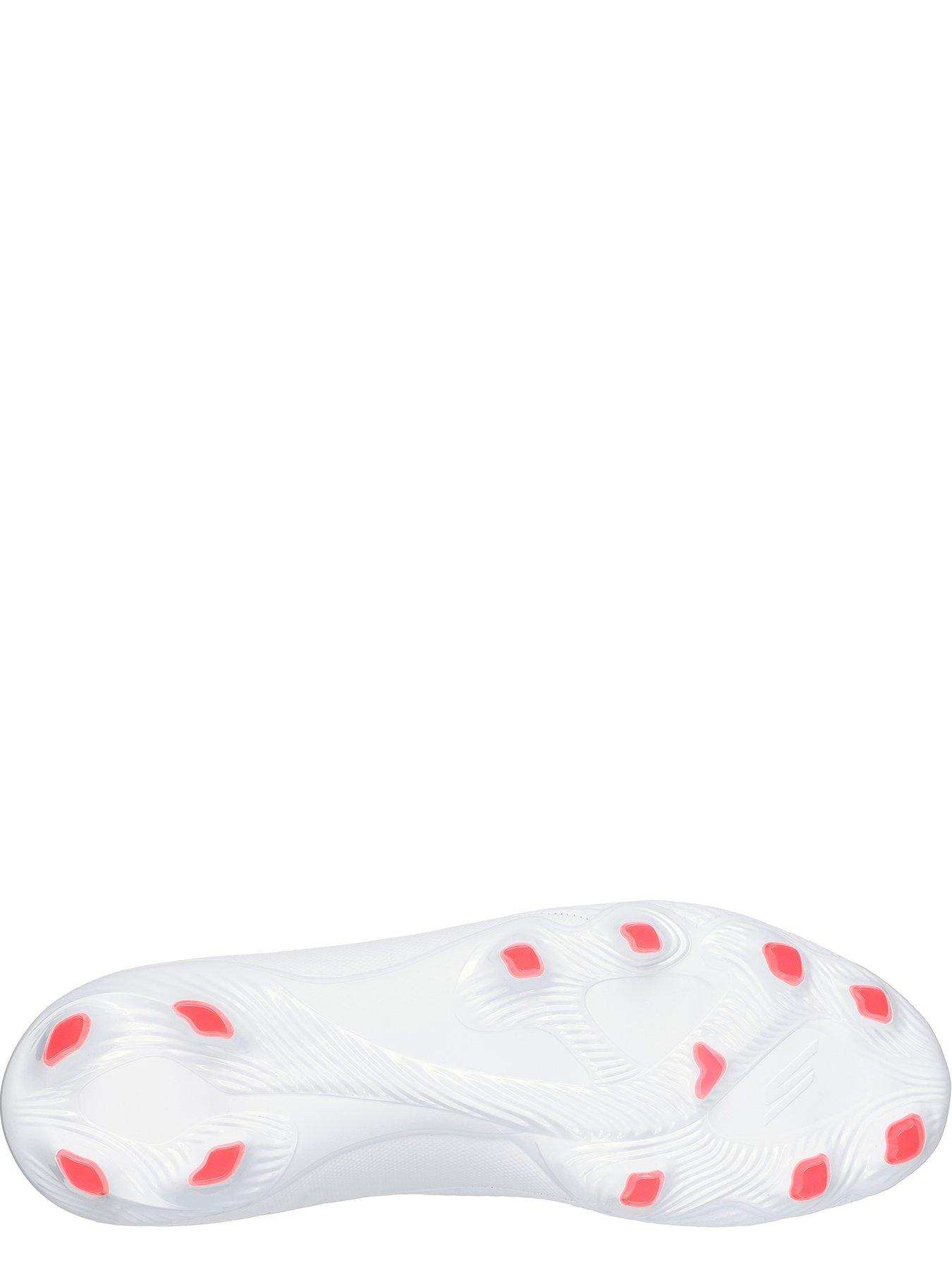 Image 3 of 4 of Skechers Mens Skx 02 Academy Firm Ground Football Boots - White