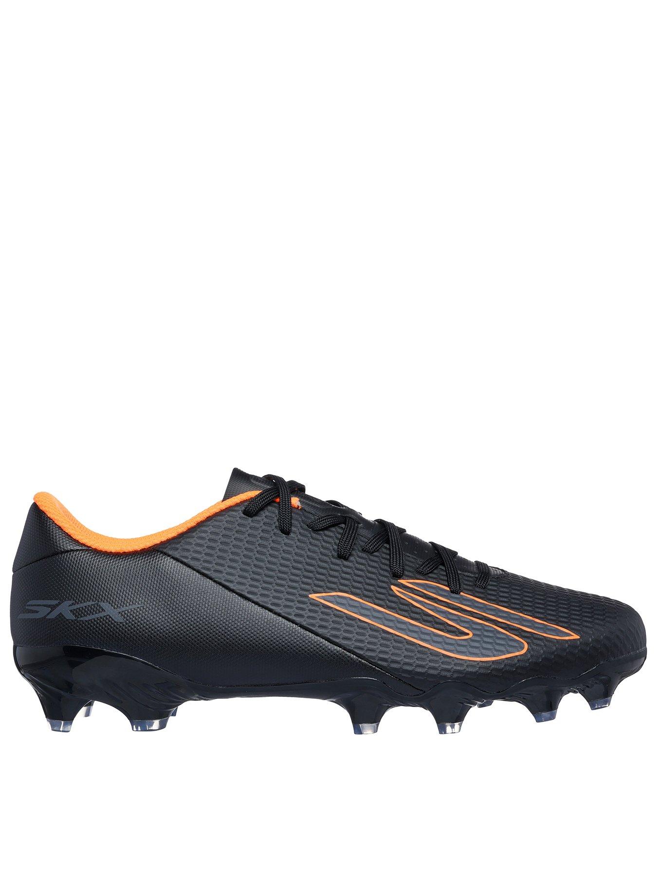 undefined Mens SKX 02 Academy Firm Ground Football Boots - Black