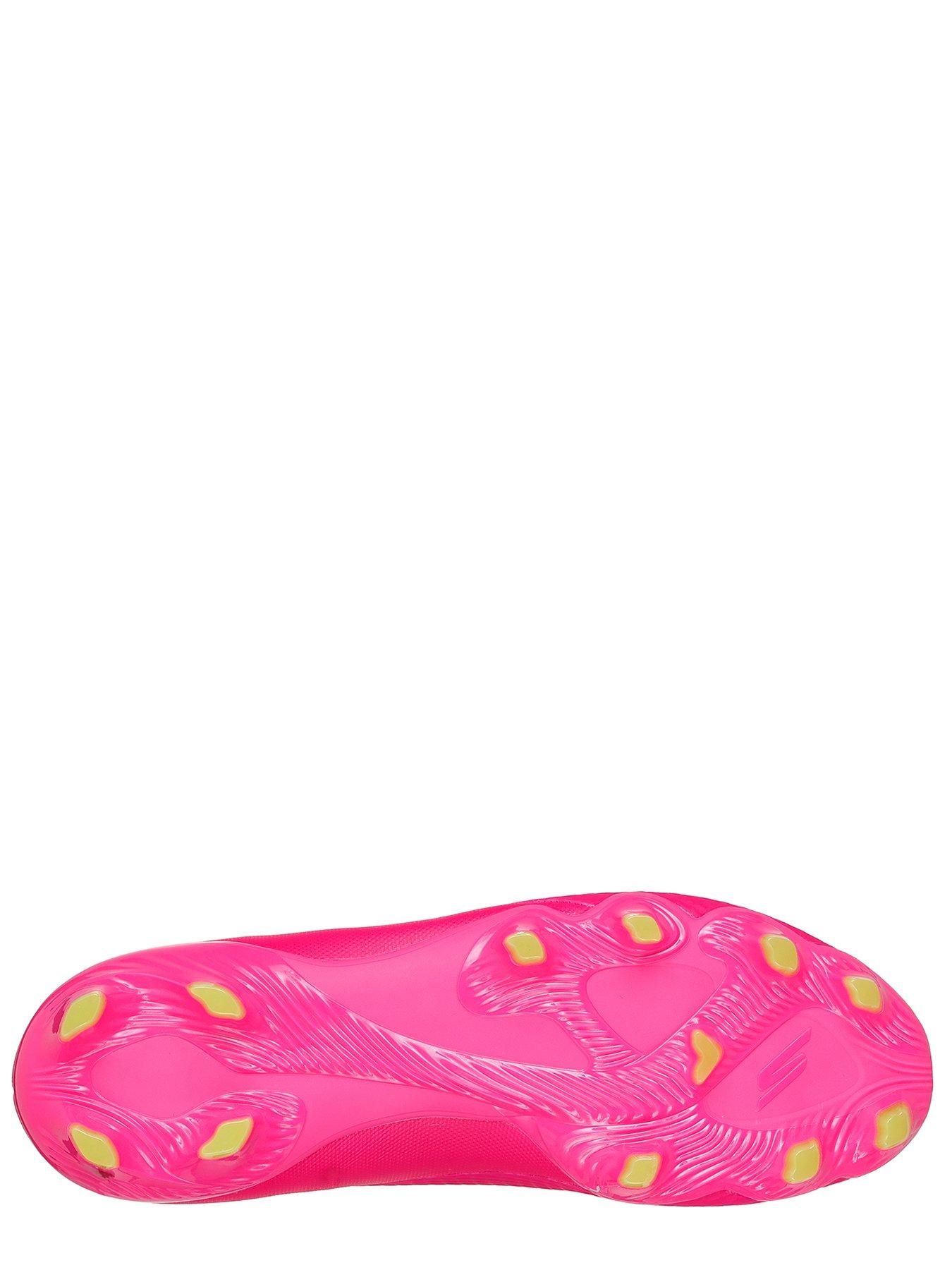 Image 4 of 5 of Skechers Mens Skx 02 Academy Firm Ground Football Boots -Pink