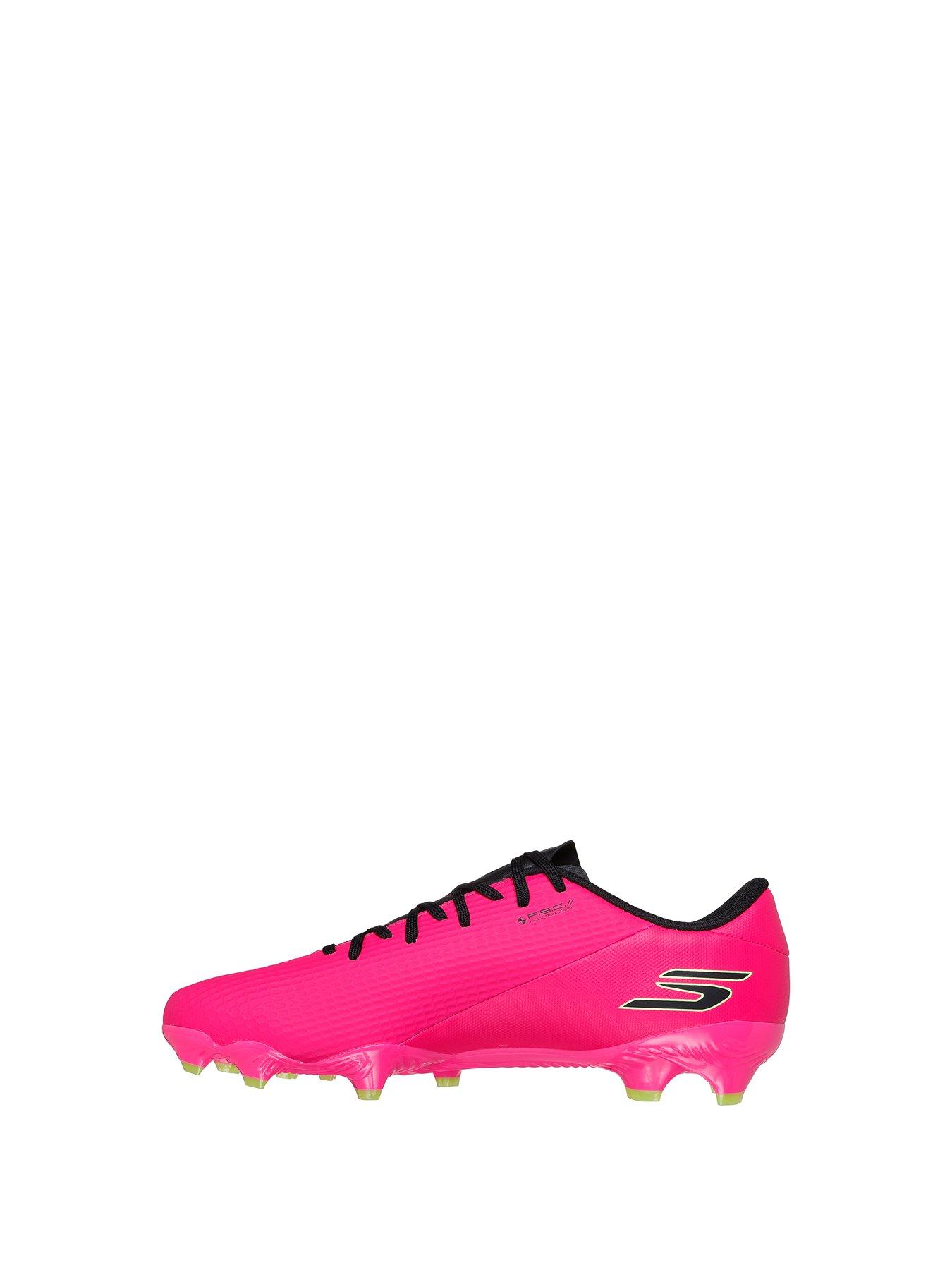 Image 5 of 5 of Skechers Mens Skx 02 Academy Firm Ground Football Boots -Pink