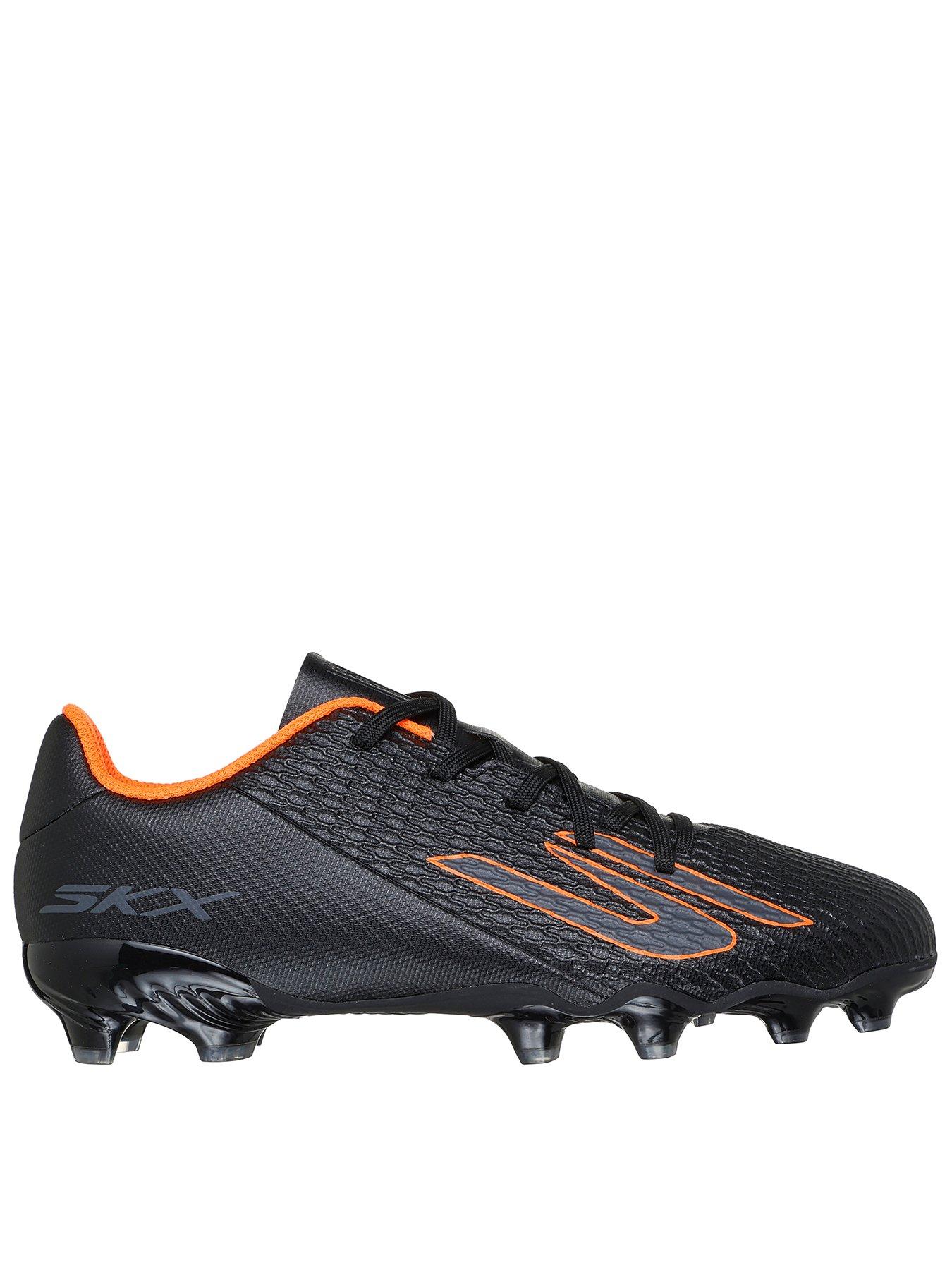 undefined Toddler Skx 02 Astro Turf Football Boots - Black