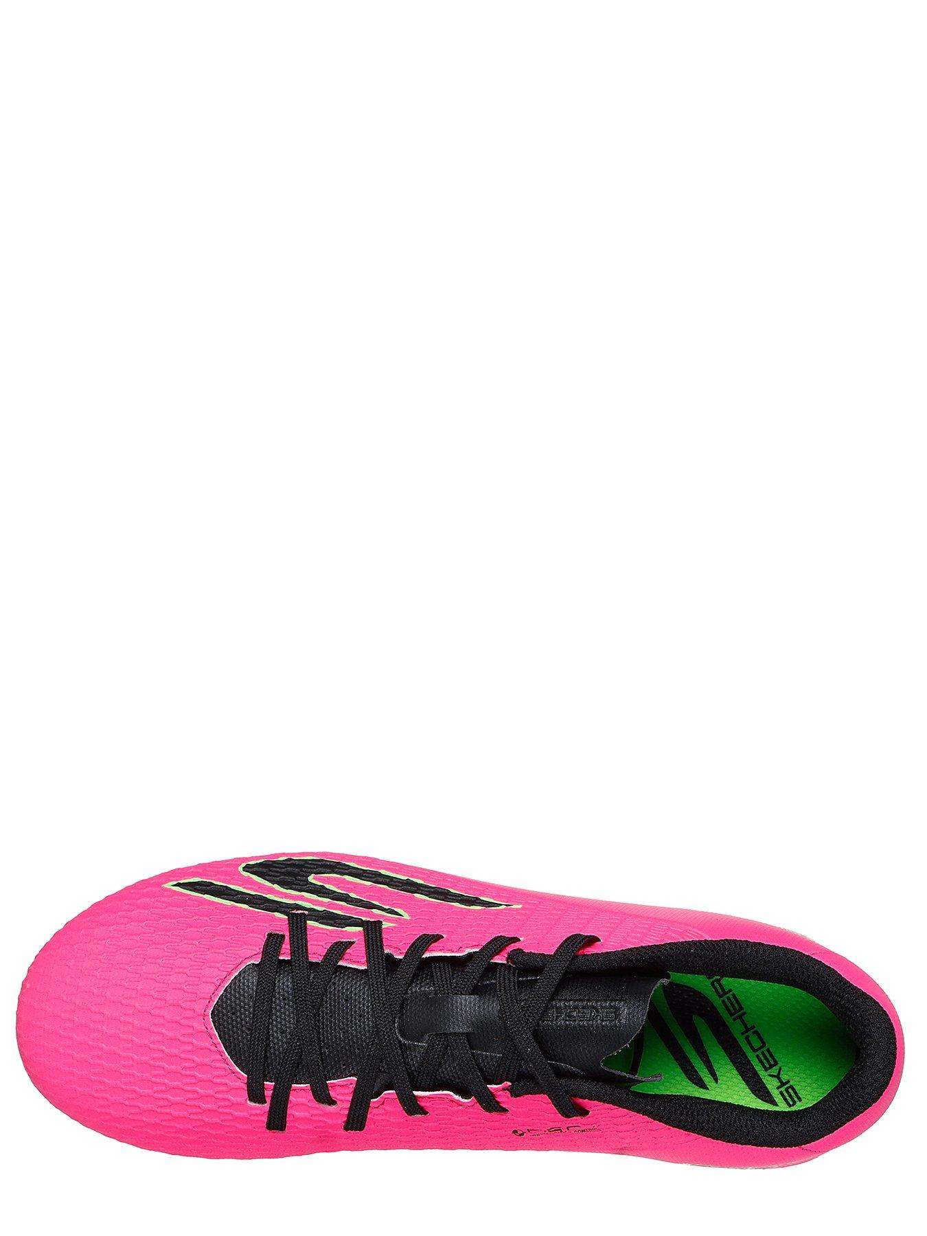 Image 3 of 5 of Skechers Toddler Skx 02 Firm Ground Football Boots - Pink