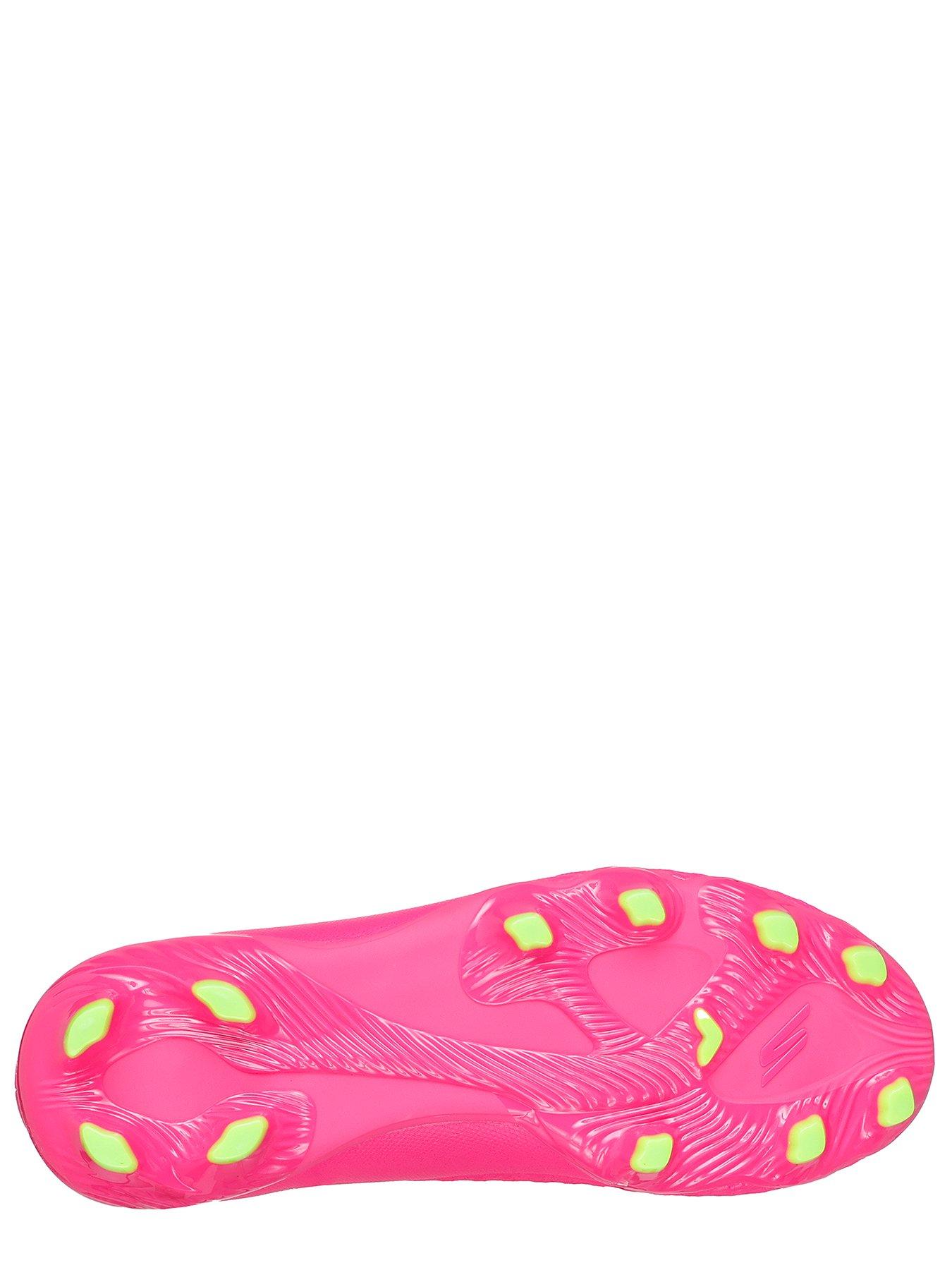 Image 4 of 5 of Skechers Toddler Skx 02 Firm Ground Football Boots - Pink