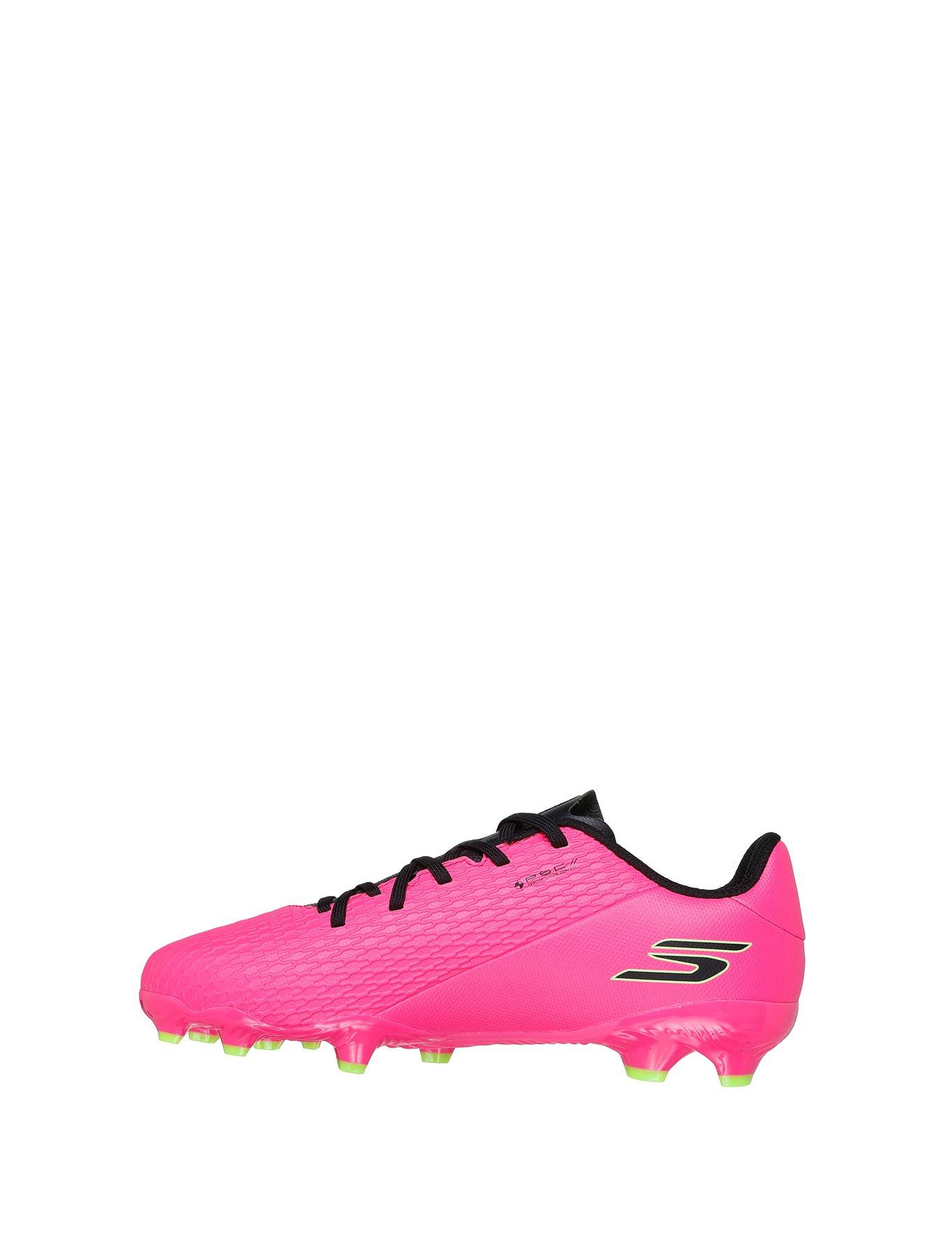 Image 5 of 5 of Skechers Toddler Skx 02 Firm Ground Football Boots - Pink