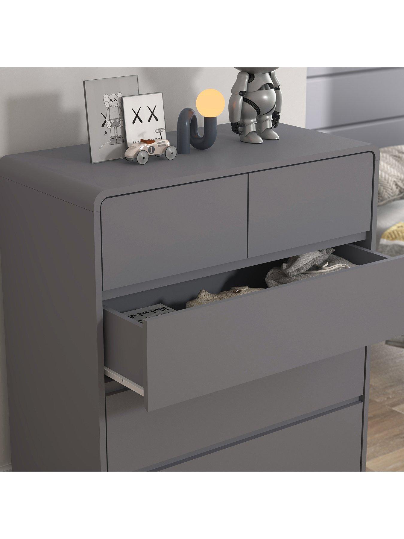  image of very-home-bailey-32-chest-of-drawers-fscreg-certified