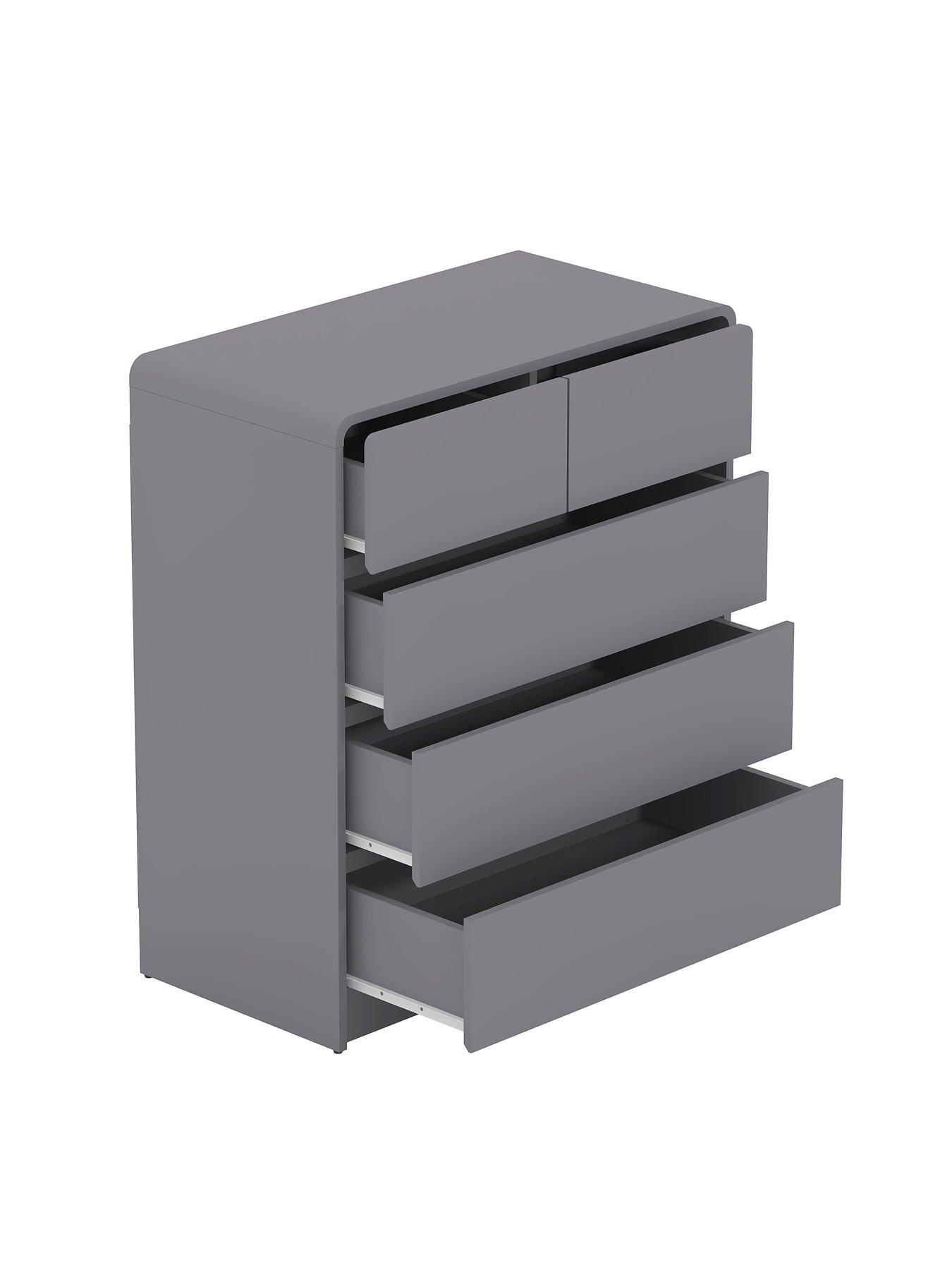  image of very-home-bailey-32-chest-of-drawers-fscreg-certified