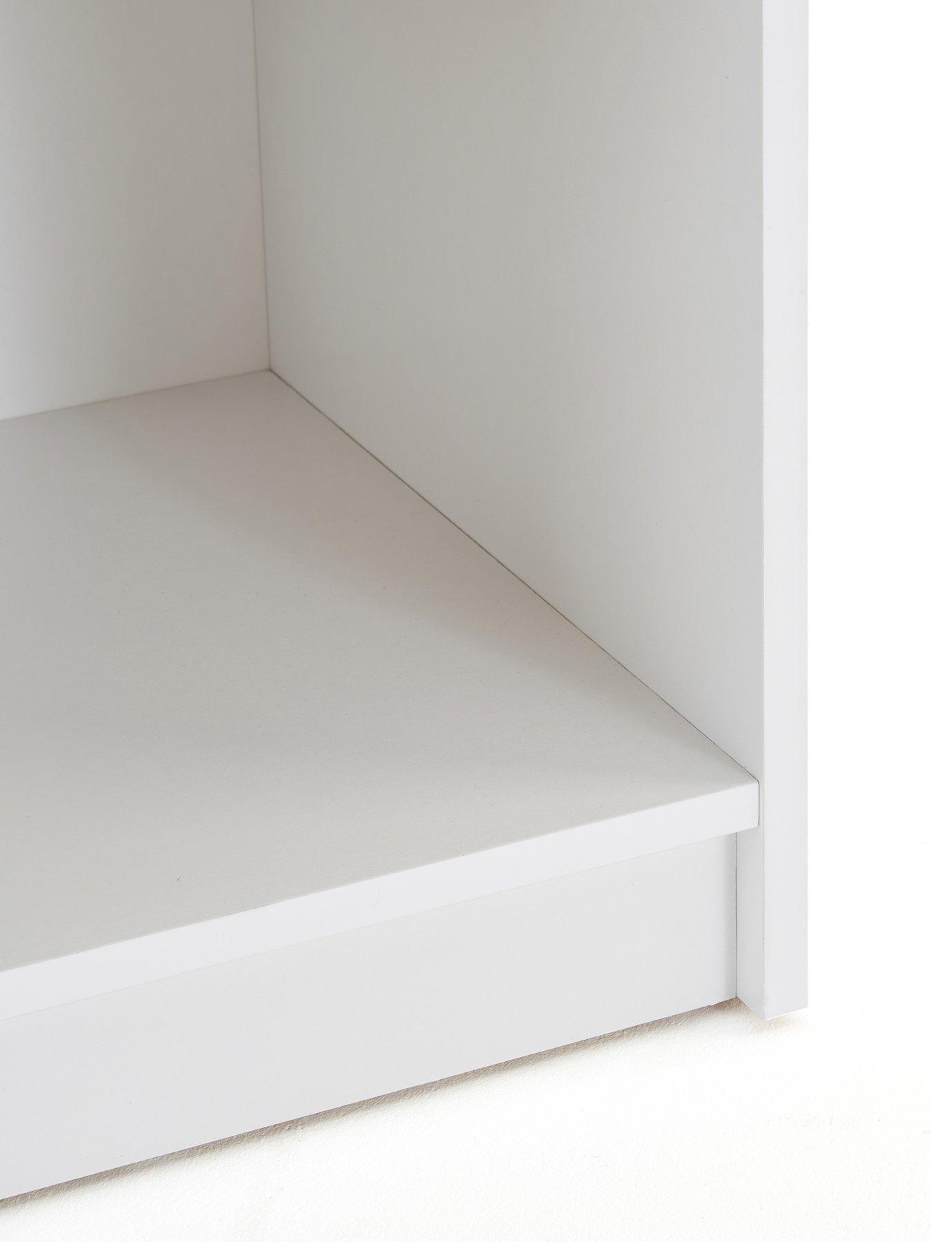 Image 6 of 7 of The Very Collection Bailey Kids&nbsp;Bedside Table - White&nbsp;- FSC&reg; Certified