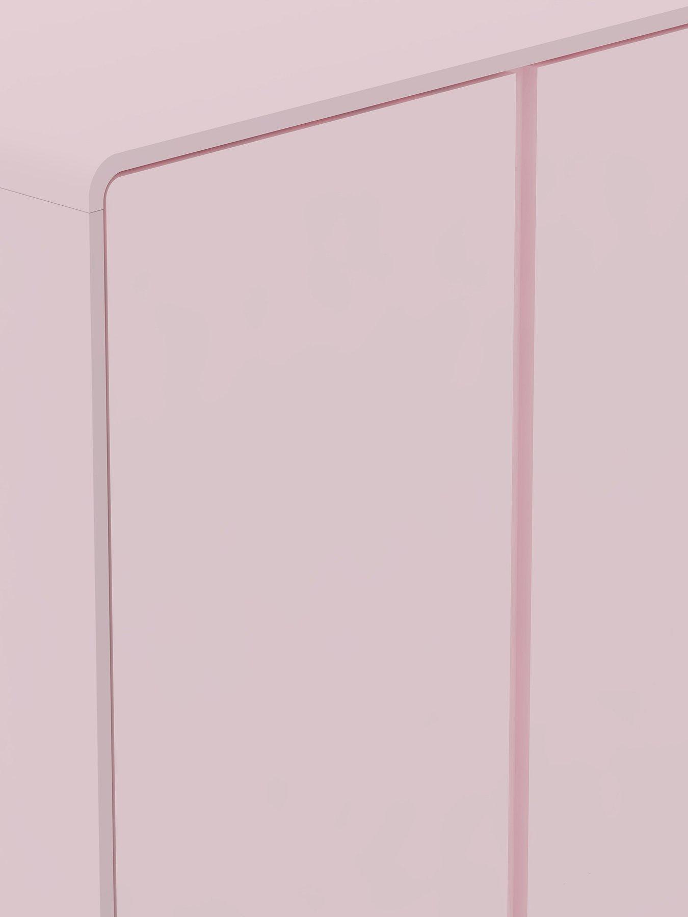 Image 5 of 7 of Very Home Bailey 3 Door 4 Drw Wardrobe - FSC&reg; Certified