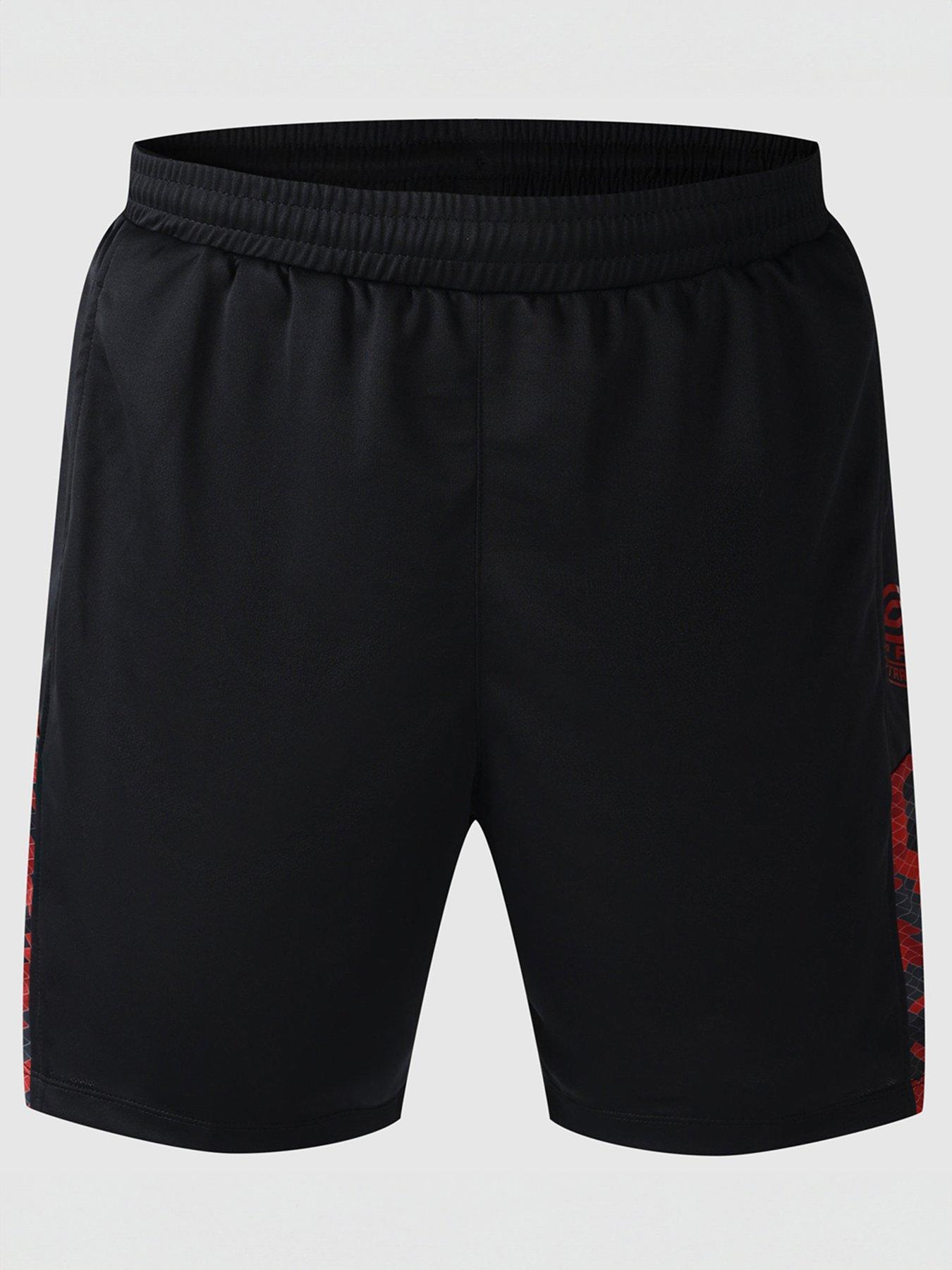 umbro-mens-football-pro-training-active-short-black