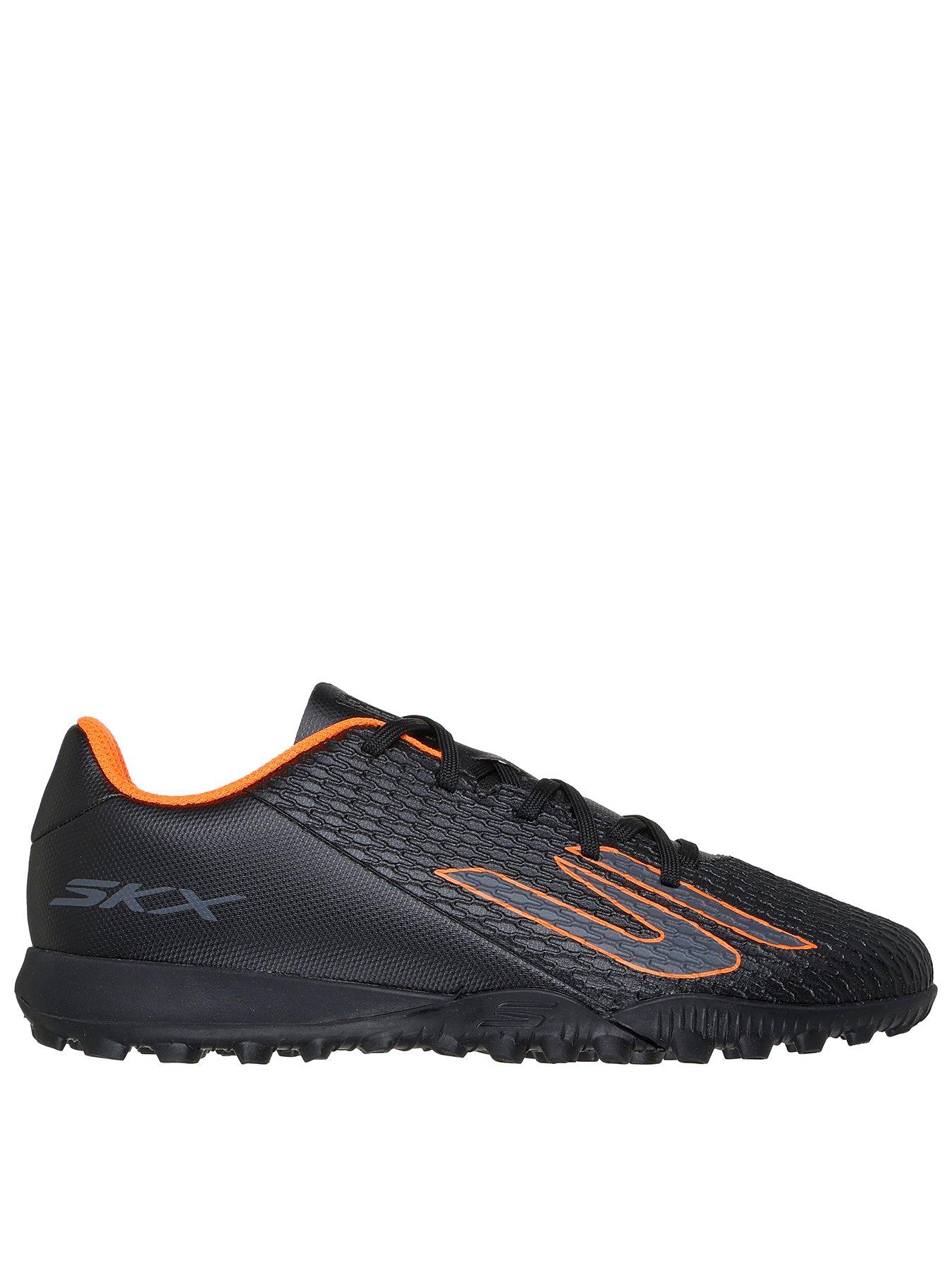 undefined Junior Skx 02 Astro Turf Football Boots - Black