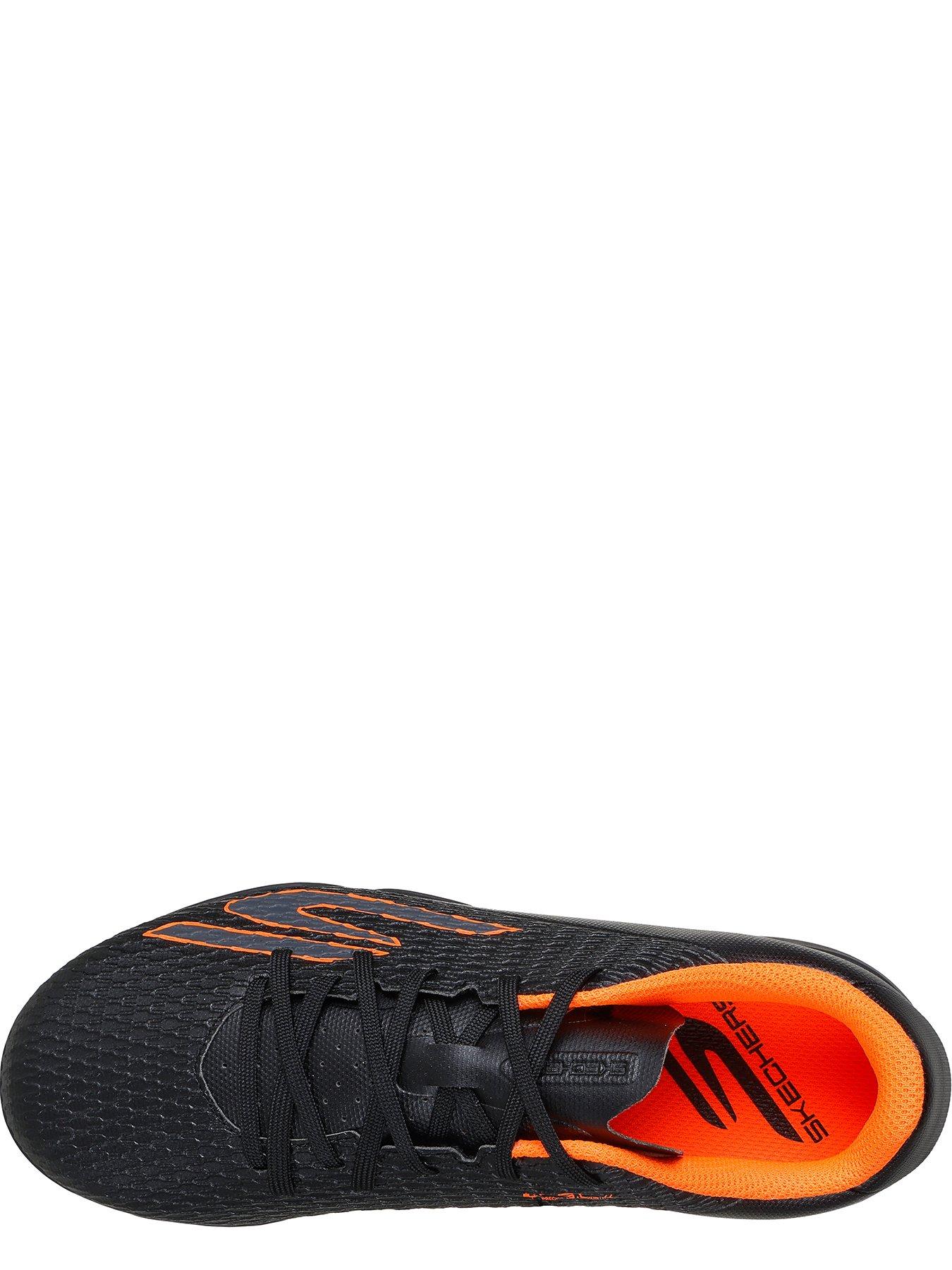 Image 2 of 4 of Skechers Toddler Skx 02 Astro Turf Football Boots - Black